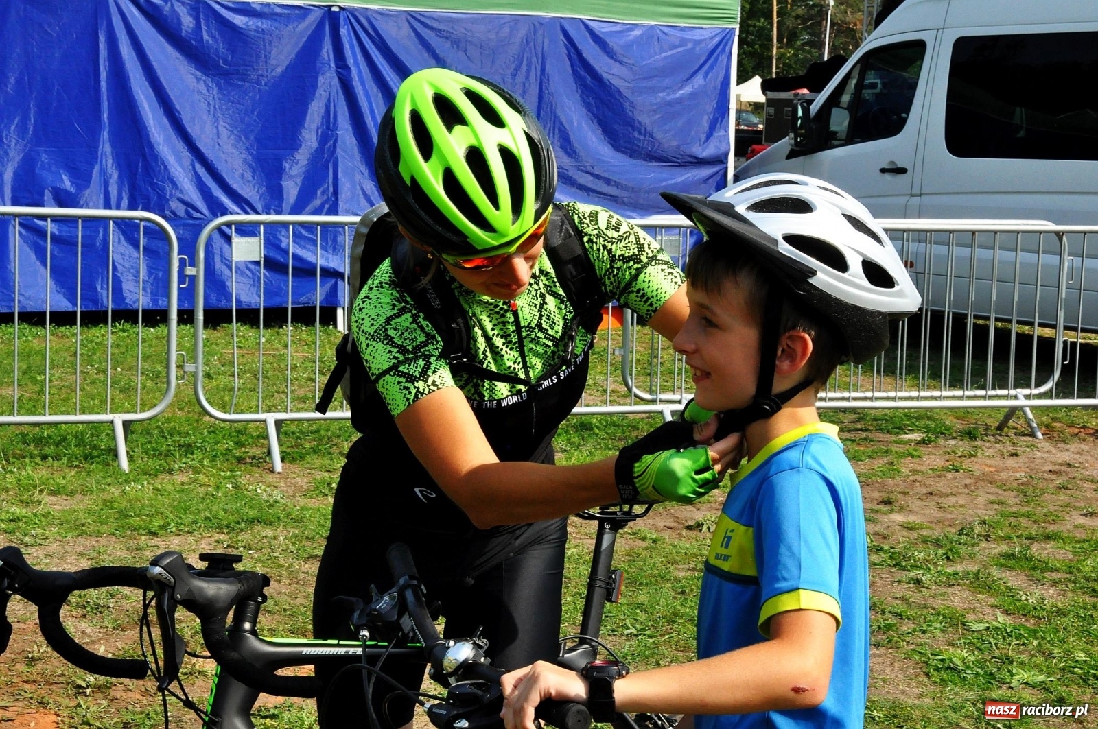 Zdjęcie w galerii na portalu naszraciborz.pl: Rajd szlakiem pożaru jednak wystartuje  wiadomości z regionu