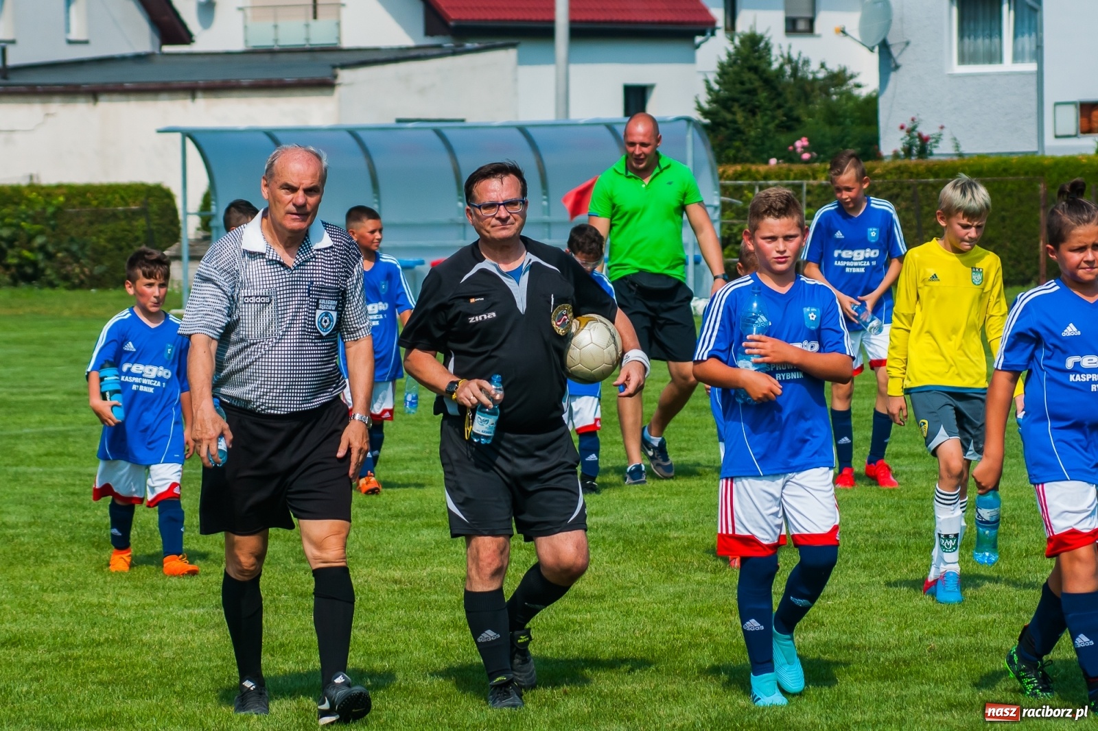 Zdjęcie w galerii na portalu naszraciborz.pl: Dziś wszyscy byli zwycięzcami. VI turniej im. Zbigniewa Oszka w Studziennej [FOTO i WIDEO] wiadomości z regionu