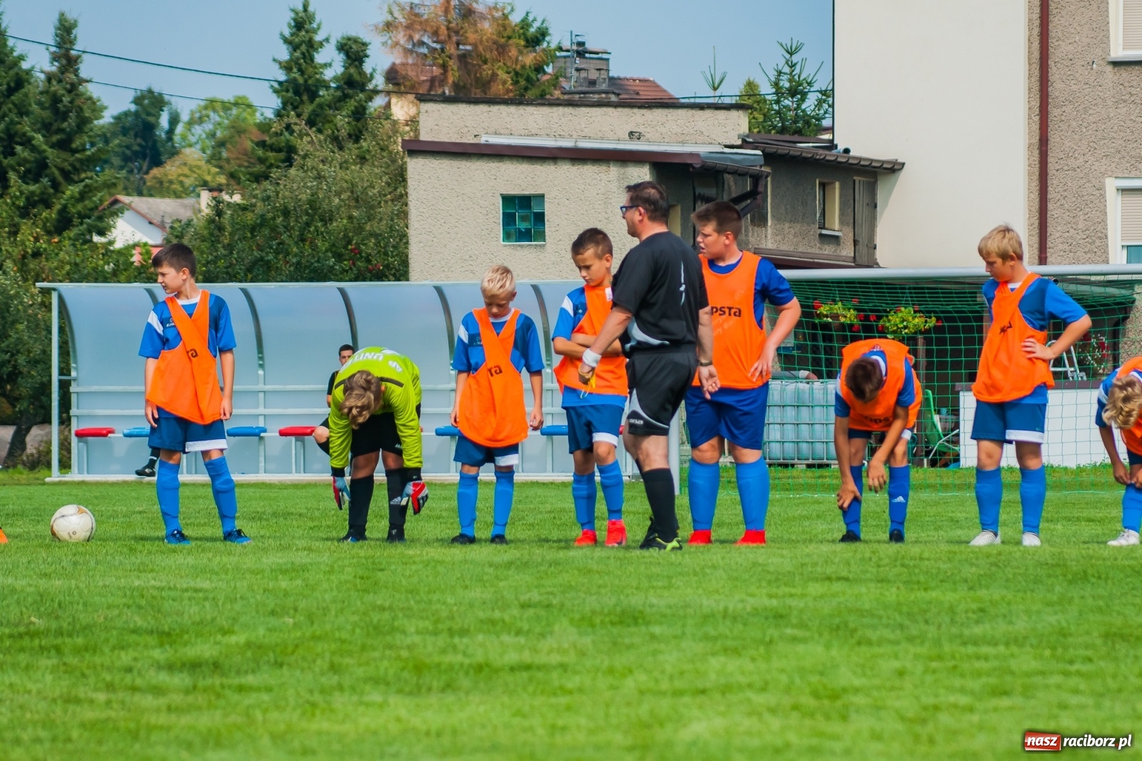 Zdjęcie w galerii na portalu naszraciborz.pl: Dziś wszyscy byli zwycięzcami. VI turniej im. Zbigniewa Oszka w Studziennej [FOTO i WIDEO] wiadomości z regionu