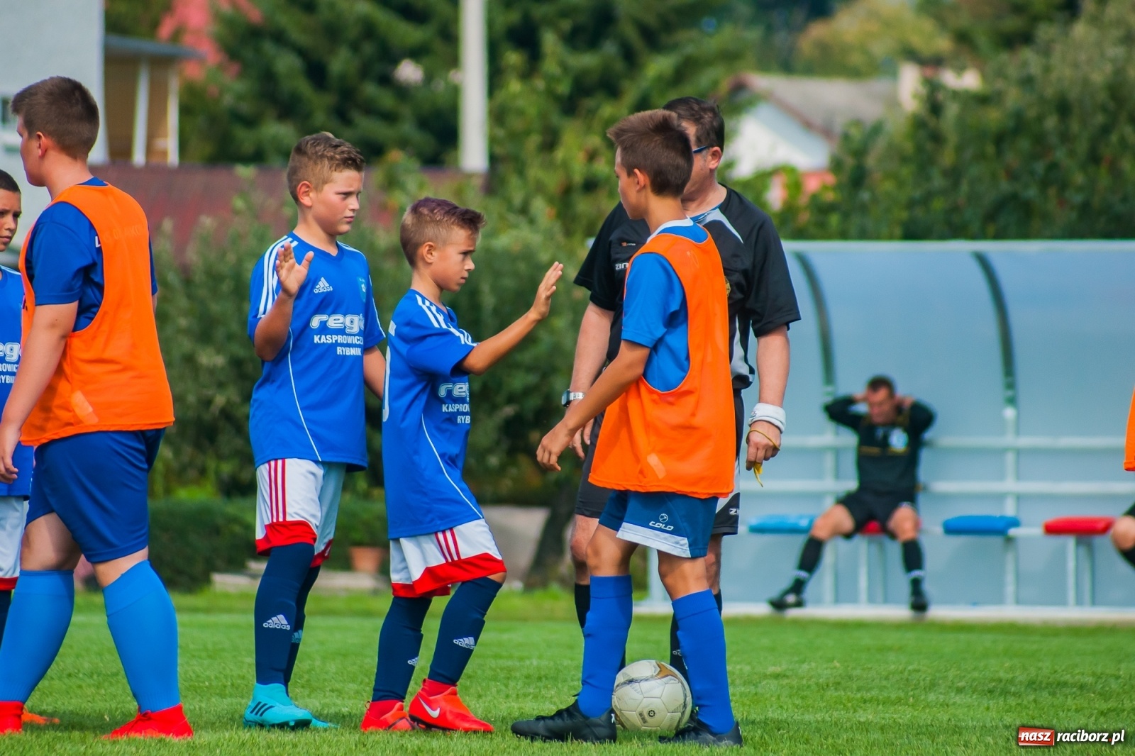 Zdjęcie w galerii na portalu naszraciborz.pl: Dziś wszyscy byli zwycięzcami. VI turniej im. Zbigniewa Oszka w Studziennej [FOTO i WIDEO] wiadomości z regionu