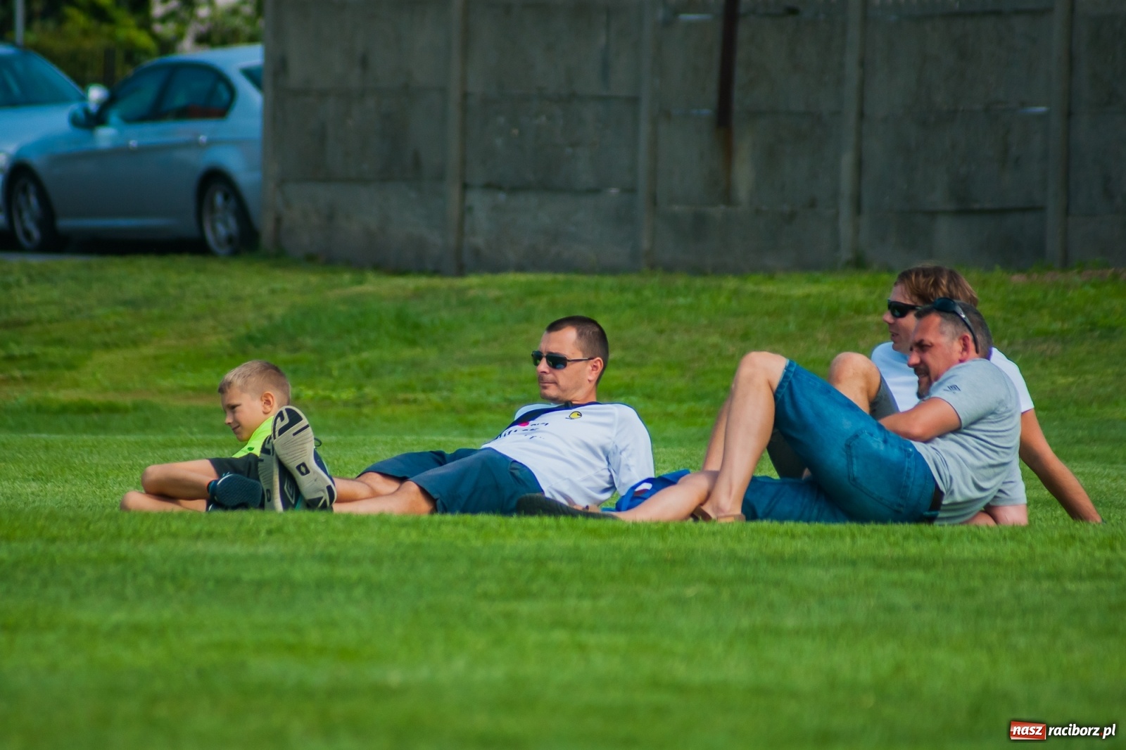 Zdjęcie w galerii na portalu naszraciborz.pl: Dziś wszyscy byli zwycięzcami. VI turniej im. Zbigniewa Oszka w Studziennej [FOTO i WIDEO] wiadomości z regionu