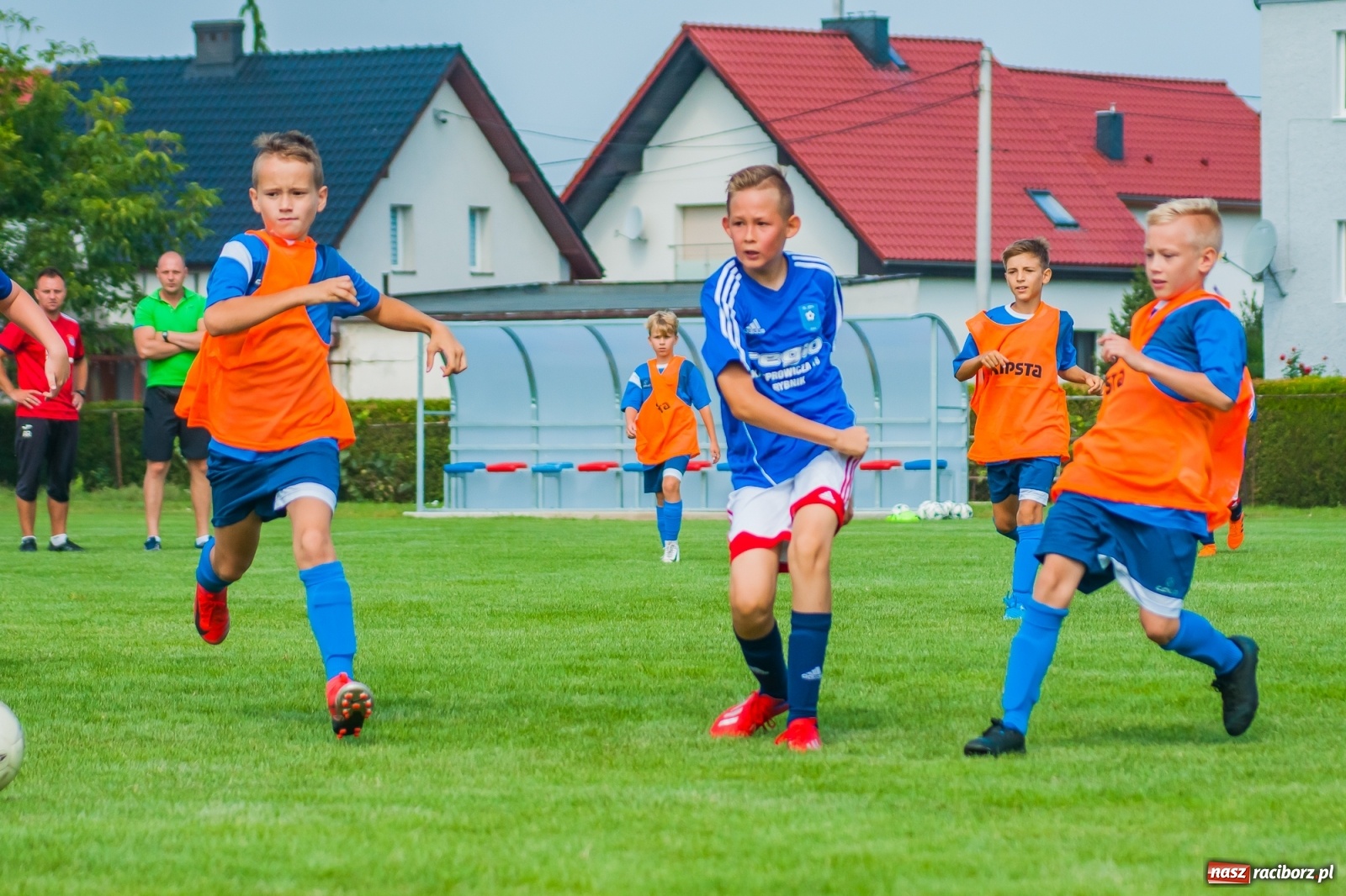 Zdjęcie w galerii na portalu naszraciborz.pl: Dziś wszyscy byli zwycięzcami. VI turniej im. Zbigniewa Oszka w Studziennej [FOTO i WIDEO] wiadomości z regionu