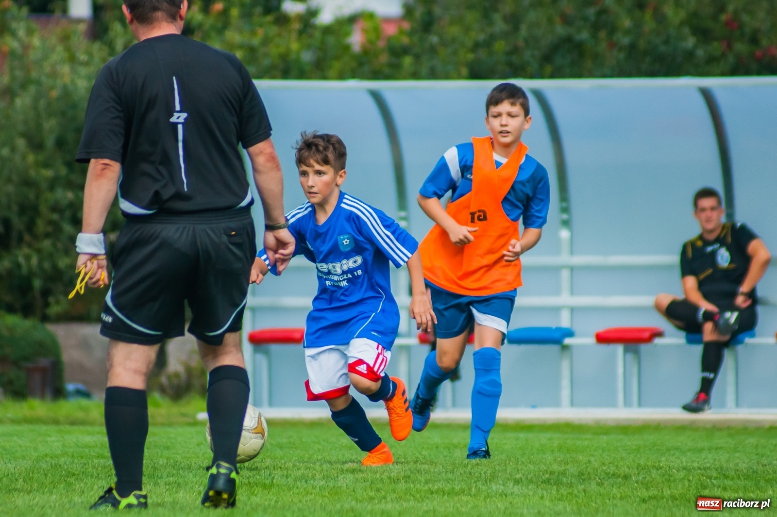 Zdjęcie w galerii na portalu naszraciborz.pl: Dziś wszyscy byli zwycięzcami. VI turniej im. Zbigniewa Oszka w Studziennej [FOTO i WIDEO] wiadomości z regionu