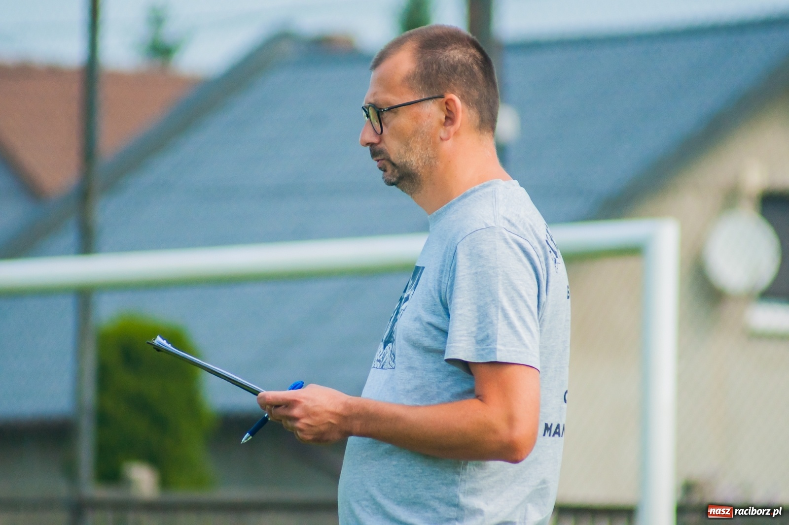 Zdjęcie w galerii na portalu naszraciborz.pl: Dziś wszyscy byli zwycięzcami. VI turniej im. Zbigniewa Oszka w Studziennej [FOTO i WIDEO] wiadomości z regionu