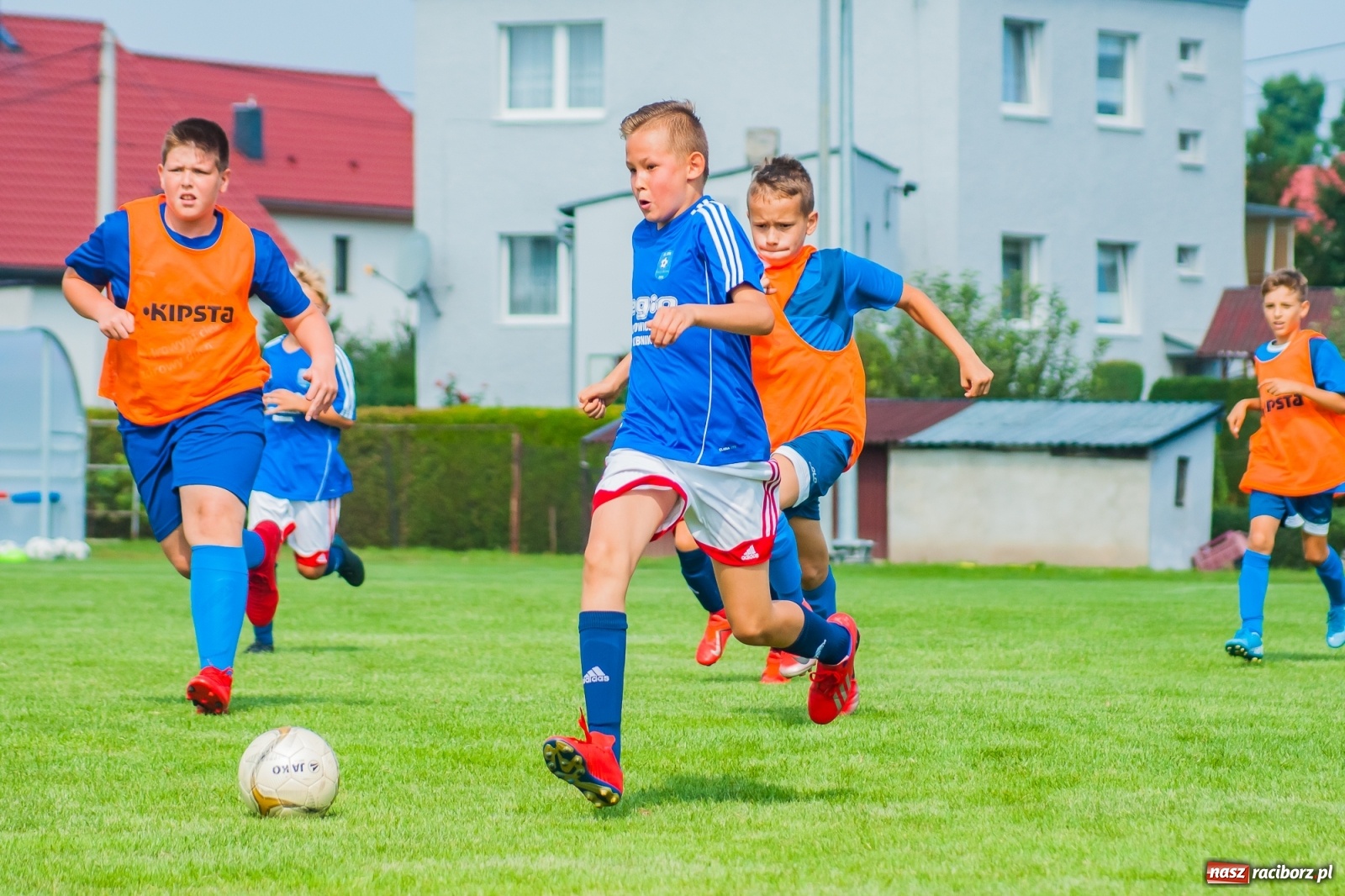 Zdjęcie w galerii na portalu naszraciborz.pl: Dziś wszyscy byli zwycięzcami. VI turniej im. Zbigniewa Oszka w Studziennej [FOTO i WIDEO] wiadomości z regionu