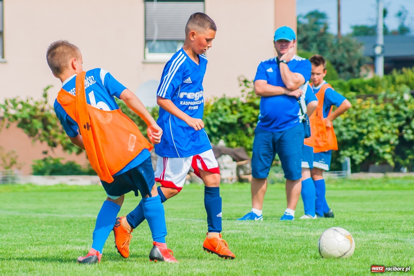 Zdjęcie w galerii na portalu naszraciborz.pl: Dziś wszyscy byli zwycięzcami. VI turniej im. Zbigniewa Oszka w Studziennej [FOTO i WIDEO] wiadomości z regionu