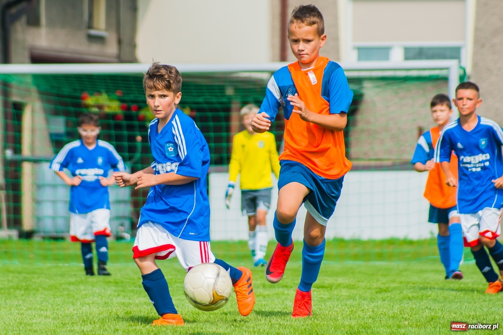 Zdjęcie w galerii na portalu naszraciborz.pl: Dziś wszyscy byli zwycięzcami. VI turniej im. Zbigniewa Oszka w Studziennej [FOTO i WIDEO] wiadomości z regionu