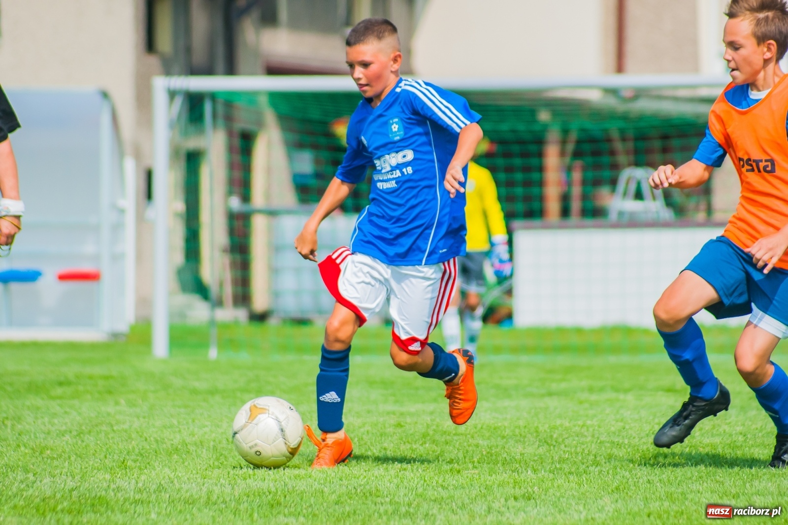 Zdjęcie w galerii na portalu naszraciborz.pl: Dziś wszyscy byli zwycięzcami. VI turniej im. Zbigniewa Oszka w Studziennej [FOTO i WIDEO] wiadomości z regionu