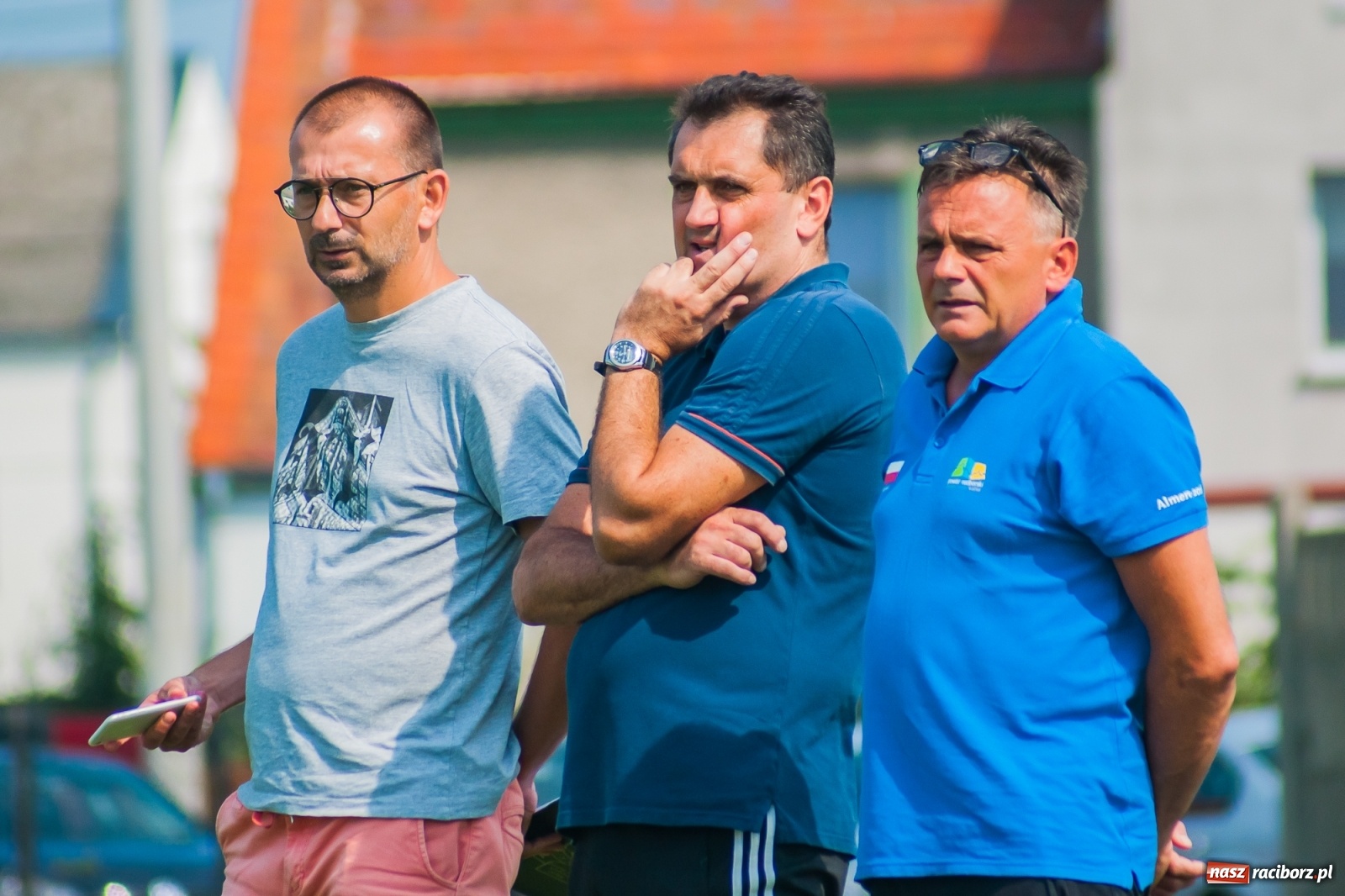 Zdjęcie w galerii na portalu naszraciborz.pl: Dziś wszyscy byli zwycięzcami. VI turniej im. Zbigniewa Oszka w Studziennej [FOTO i WIDEO] wiadomości z regionu