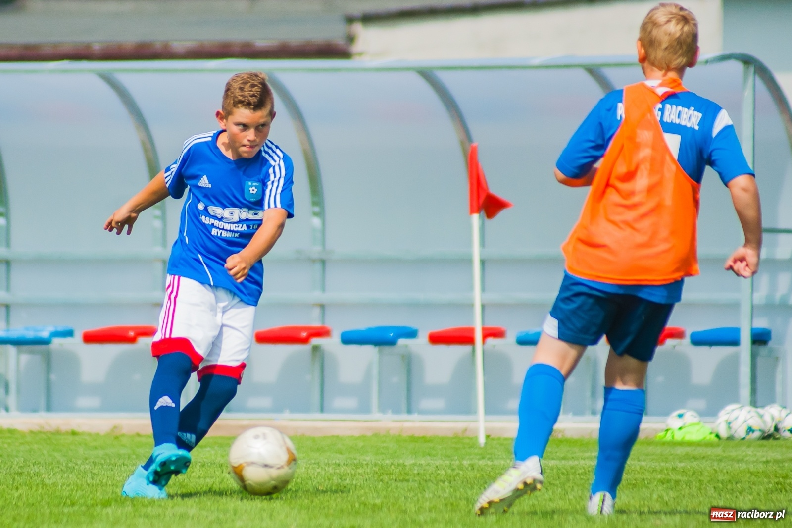 Zdjęcie w galerii na portalu naszraciborz.pl: Dziś wszyscy byli zwycięzcami. VI turniej im. Zbigniewa Oszka w Studziennej [FOTO i WIDEO] wiadomości z regionu