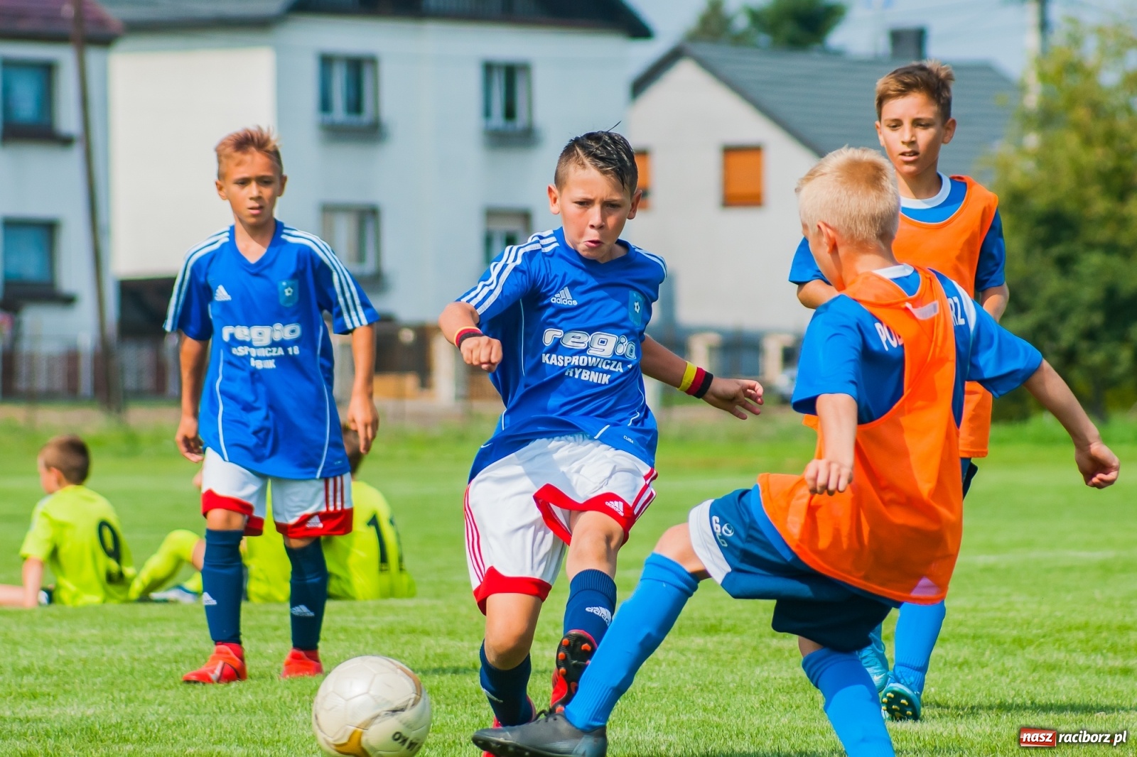 Zdjęcie w galerii na portalu naszraciborz.pl: Dziś wszyscy byli zwycięzcami. VI turniej im. Zbigniewa Oszka w Studziennej [FOTO i WIDEO] wiadomości z regionu