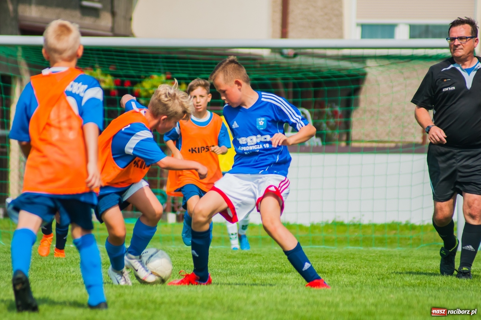 Zdjęcie w galerii na portalu naszraciborz.pl: Dziś wszyscy byli zwycięzcami. VI turniej im. Zbigniewa Oszka w Studziennej [FOTO i WIDEO] wiadomości z regionu
