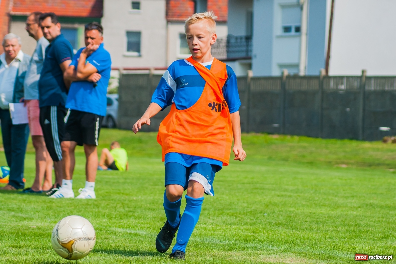 Zdjęcie w galerii na portalu naszraciborz.pl: Dziś wszyscy byli zwycięzcami. VI turniej im. Zbigniewa Oszka w Studziennej [FOTO i WIDEO] wiadomości z regionu