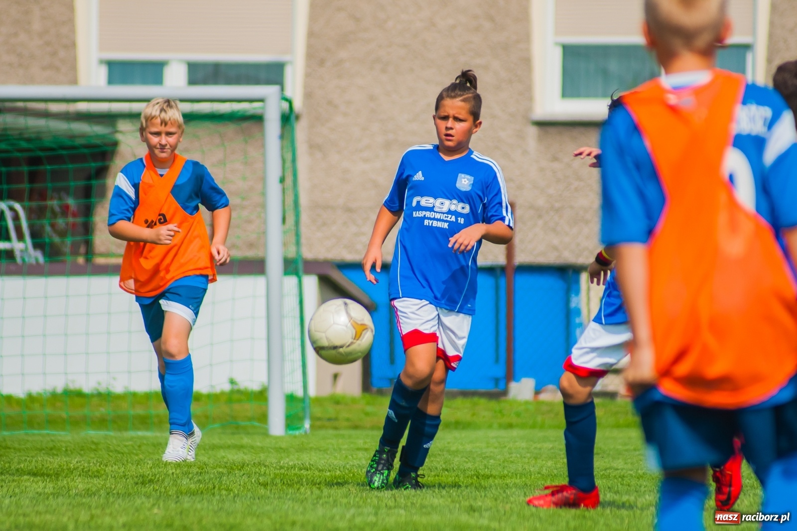 Zdjęcie w galerii na portalu naszraciborz.pl: Dziś wszyscy byli zwycięzcami. VI turniej im. Zbigniewa Oszka w Studziennej [FOTO i WIDEO] wiadomości z regionu