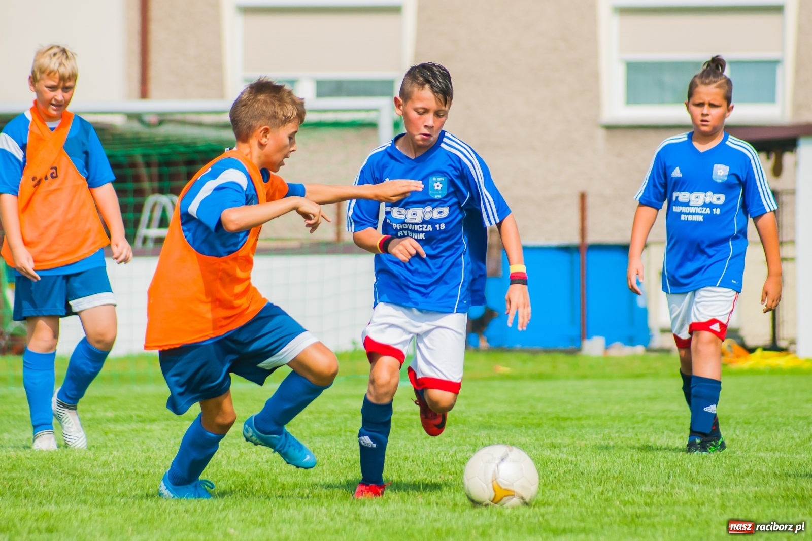 Zdjęcie w galerii na portalu naszraciborz.pl: Dziś wszyscy byli zwycięzcami. VI turniej im. Zbigniewa Oszka w Studziennej [FOTO i WIDEO] wiadomości z regionu