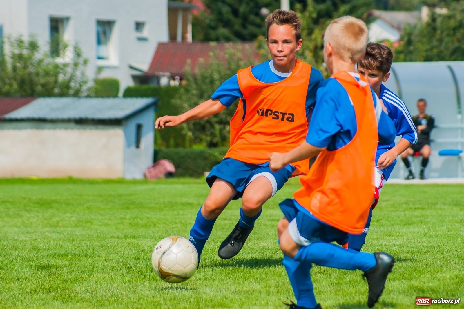 Zdjęcie w galerii na portalu naszraciborz.pl: Dziś wszyscy byli zwycięzcami. VI turniej im. Zbigniewa Oszka w Studziennej [FOTO i WIDEO] wiadomości z regionu
