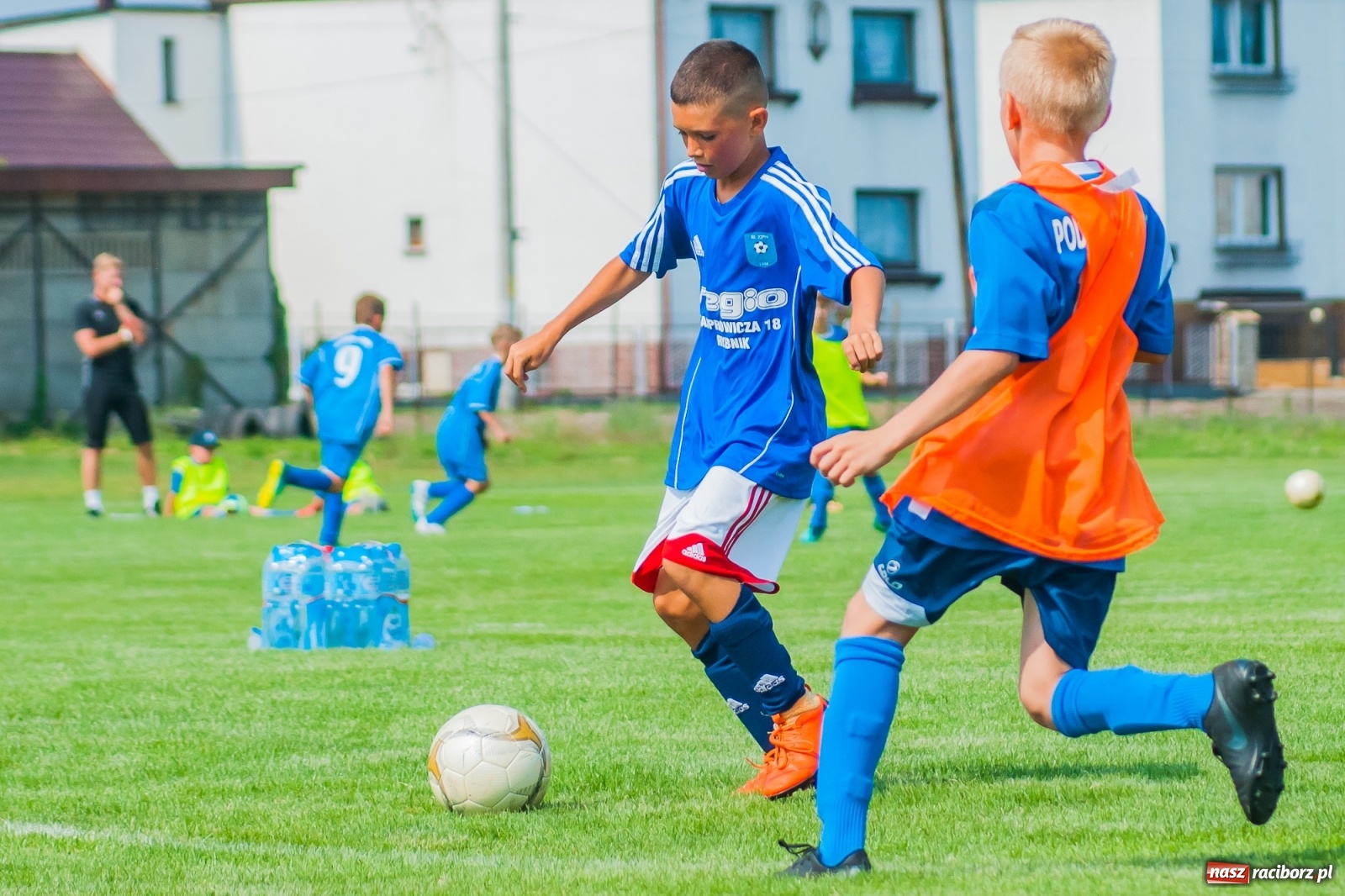 Zdjęcie w galerii na portalu naszraciborz.pl: Dziś wszyscy byli zwycięzcami. VI turniej im. Zbigniewa Oszka w Studziennej [FOTO i WIDEO] wiadomości z regionu