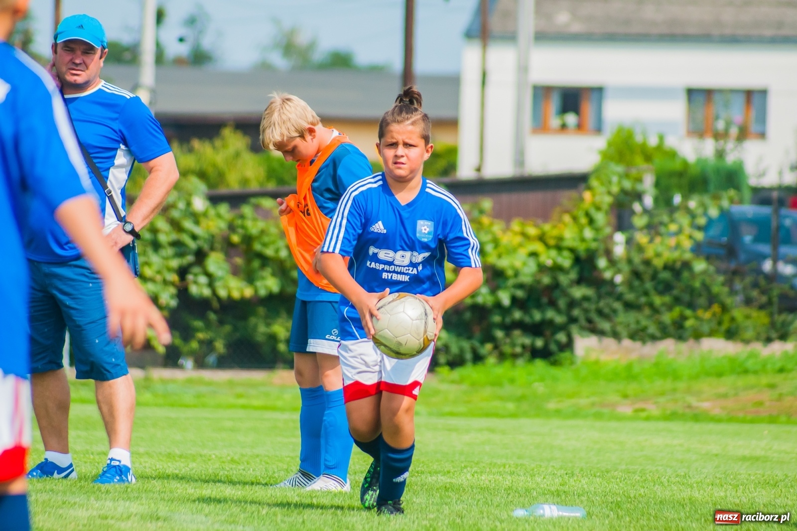 Zdjęcie w galerii na portalu naszraciborz.pl: Dziś wszyscy byli zwycięzcami. VI turniej im. Zbigniewa Oszka w Studziennej [FOTO i WIDEO] wiadomości z regionu