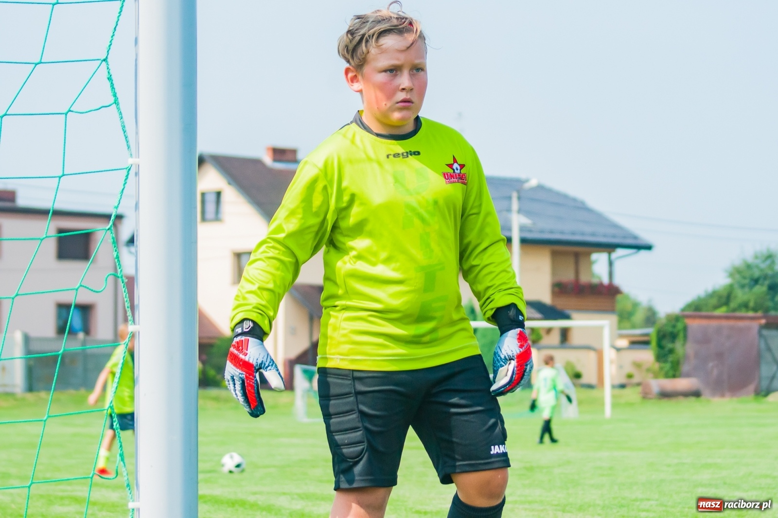 Zdjęcie w galerii na portalu naszraciborz.pl: Dziś wszyscy byli zwycięzcami. VI turniej im. Zbigniewa Oszka w Studziennej [FOTO i WIDEO] wiadomości z regionu