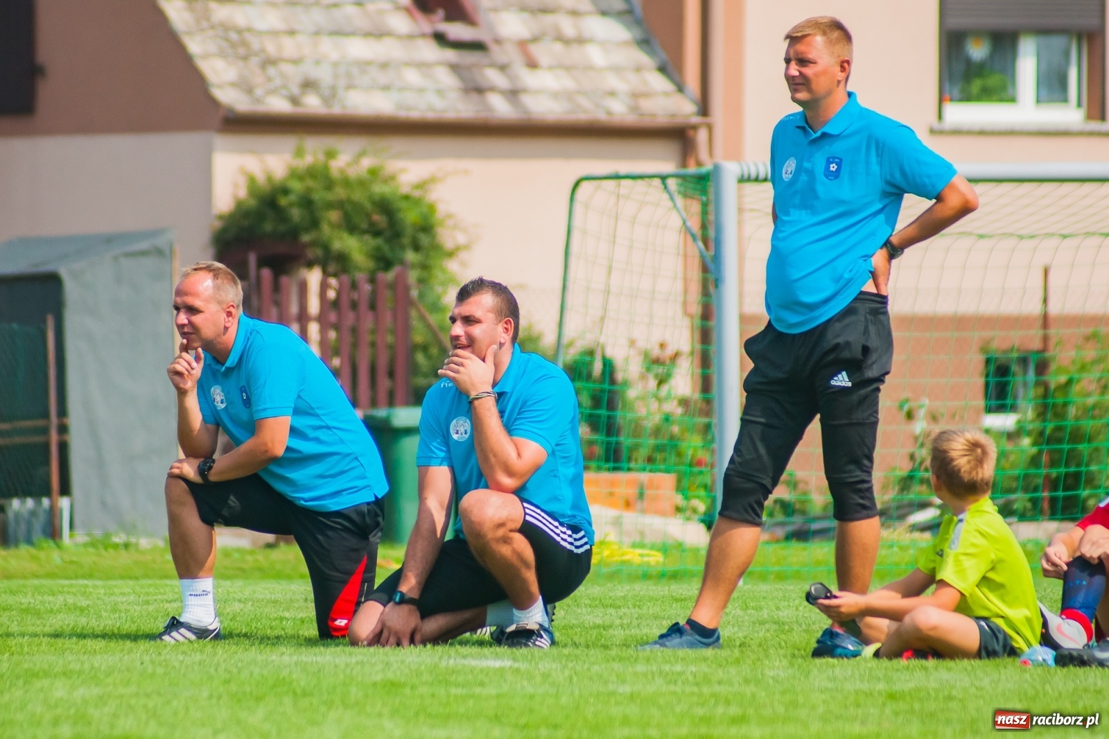 Zdjęcie w galerii na portalu naszraciborz.pl: Dziś wszyscy byli zwycięzcami. VI turniej im. Zbigniewa Oszka w Studziennej [FOTO i WIDEO] wiadomości z regionu