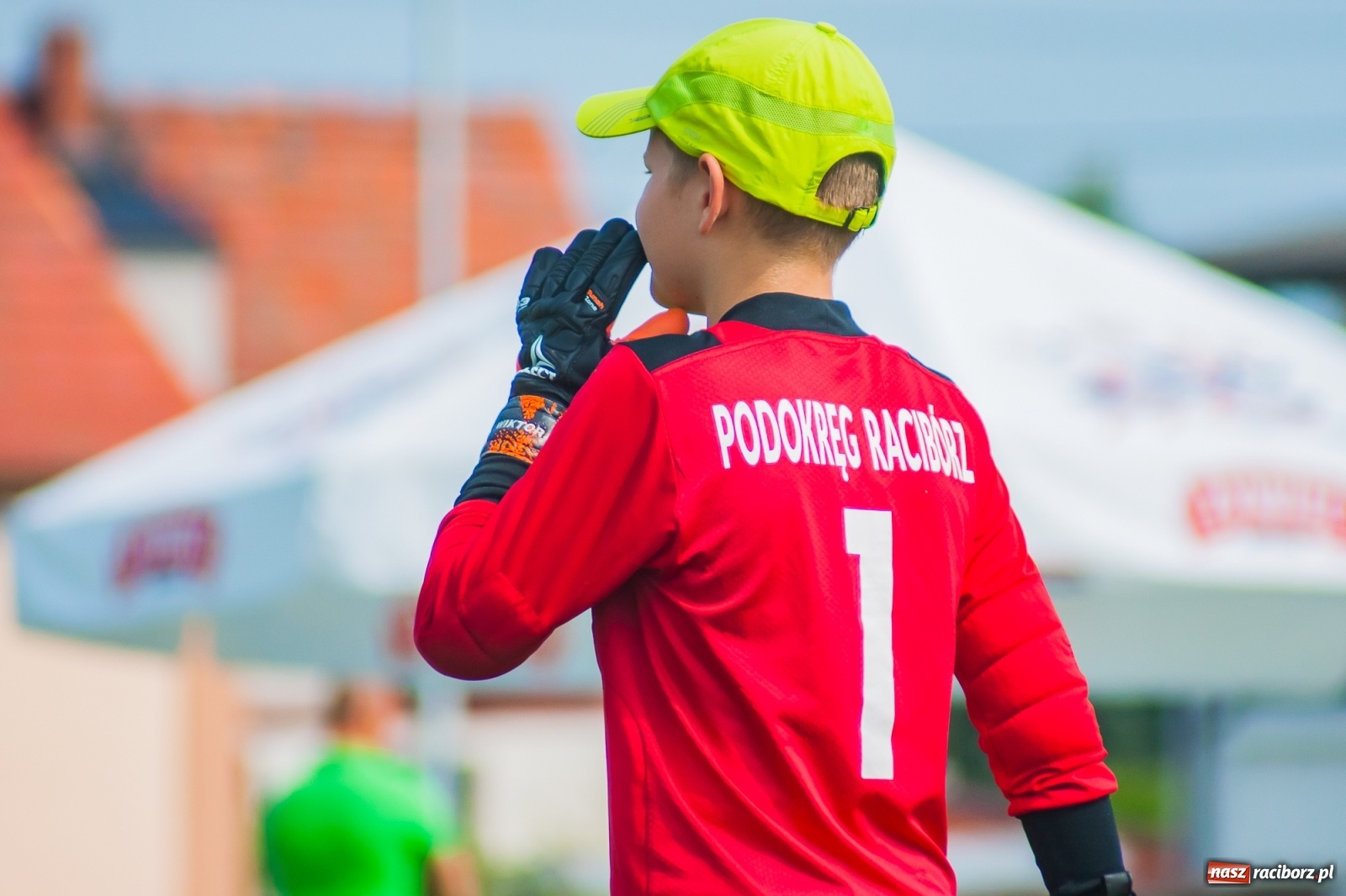 Zdjęcie w galerii na portalu naszraciborz.pl: Dziś wszyscy byli zwycięzcami. VI turniej im. Zbigniewa Oszka w Studziennej [FOTO i WIDEO] wiadomości z regionu