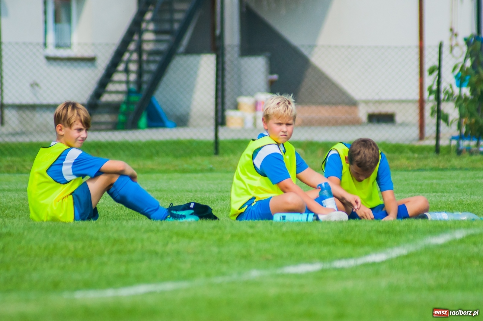 Zdjęcie w galerii na portalu naszraciborz.pl: Dziś wszyscy byli zwycięzcami. VI turniej im. Zbigniewa Oszka w Studziennej [FOTO i WIDEO] wiadomości z regionu