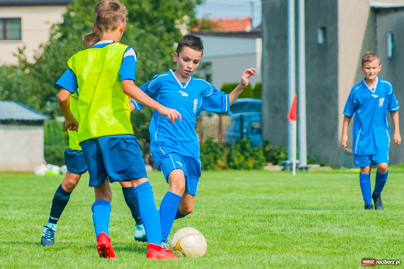 Zdjęcie w galerii na portalu naszraciborz.pl: Dziś wszyscy byli zwycięzcami. VI turniej im. Zbigniewa Oszka w Studziennej [FOTO i WIDEO] wiadomości z regionu