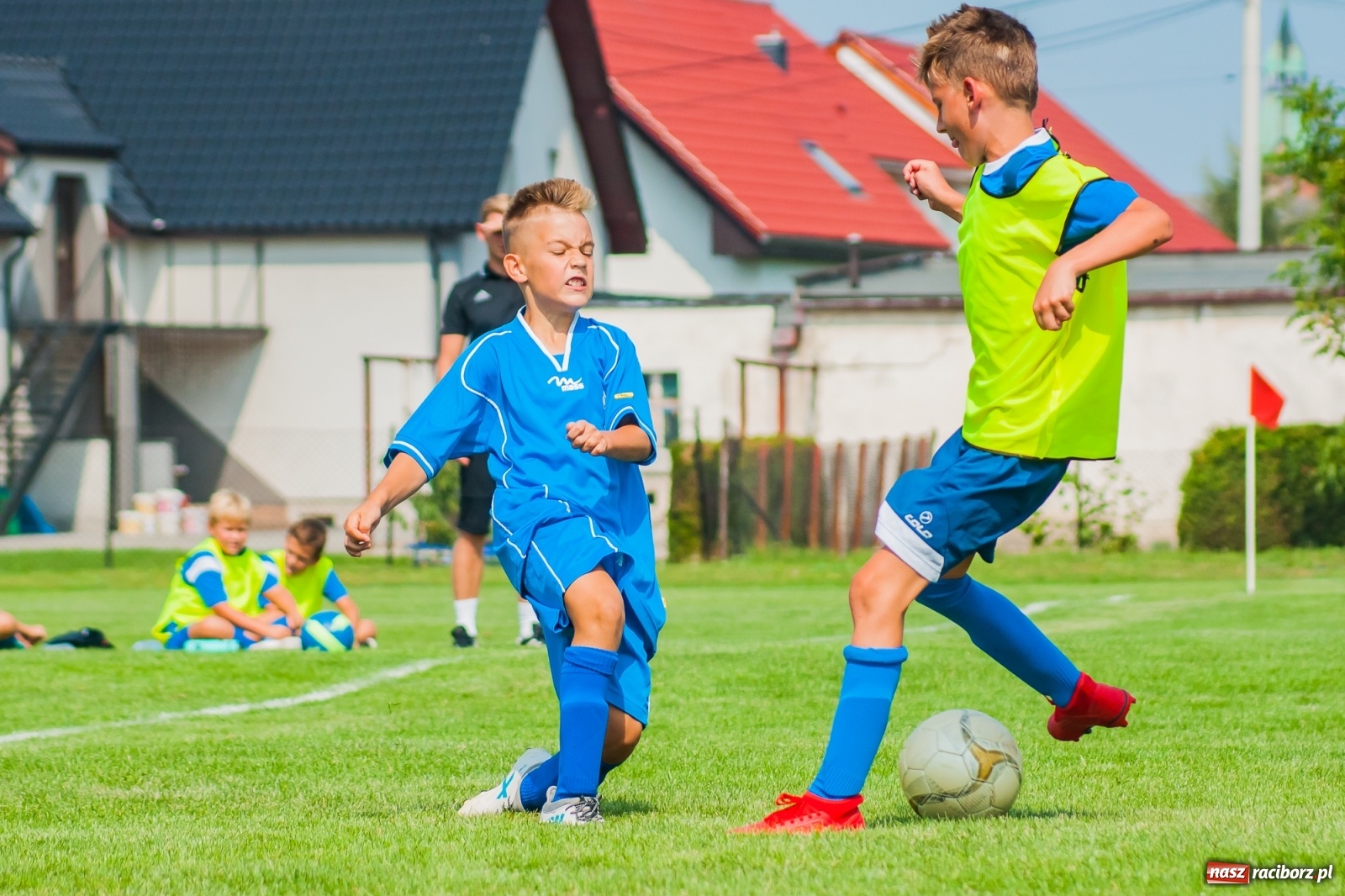 Zdjęcie w galerii na portalu naszraciborz.pl: Dziś wszyscy byli zwycięzcami. VI turniej im. Zbigniewa Oszka w Studziennej [FOTO i WIDEO] wiadomości z regionu