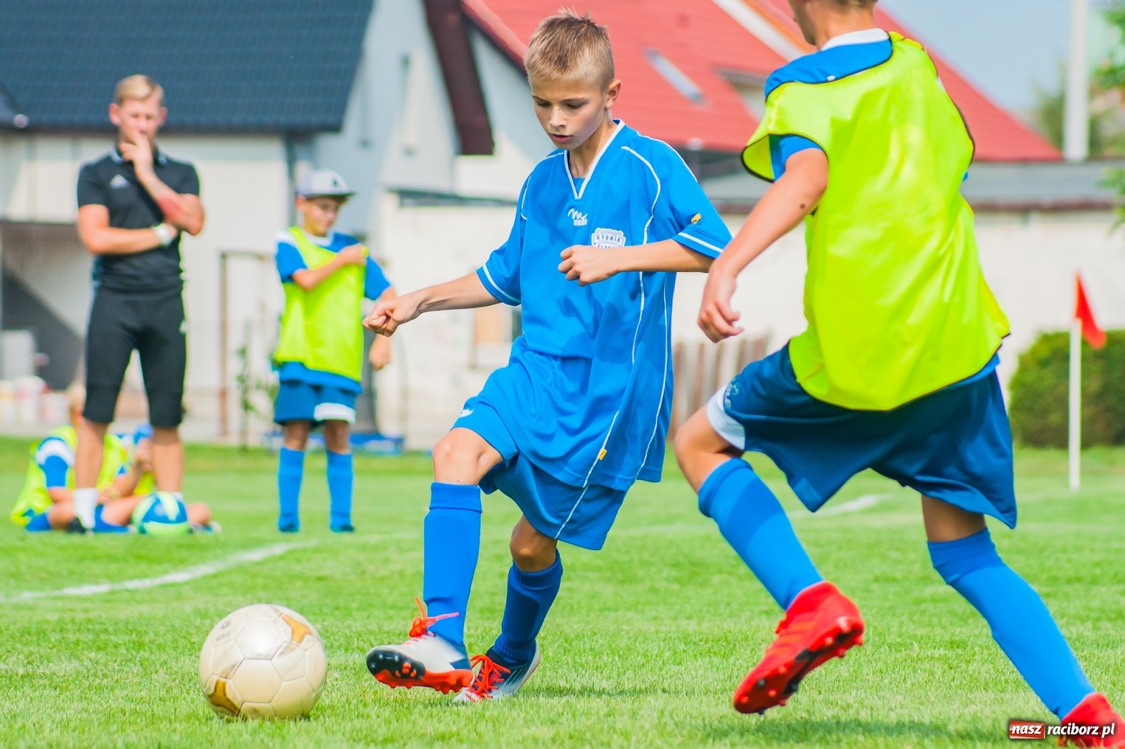 Zdjęcie w galerii na portalu naszraciborz.pl: Dziś wszyscy byli zwycięzcami. VI turniej im. Zbigniewa Oszka w Studziennej [FOTO i WIDEO] wiadomości z regionu