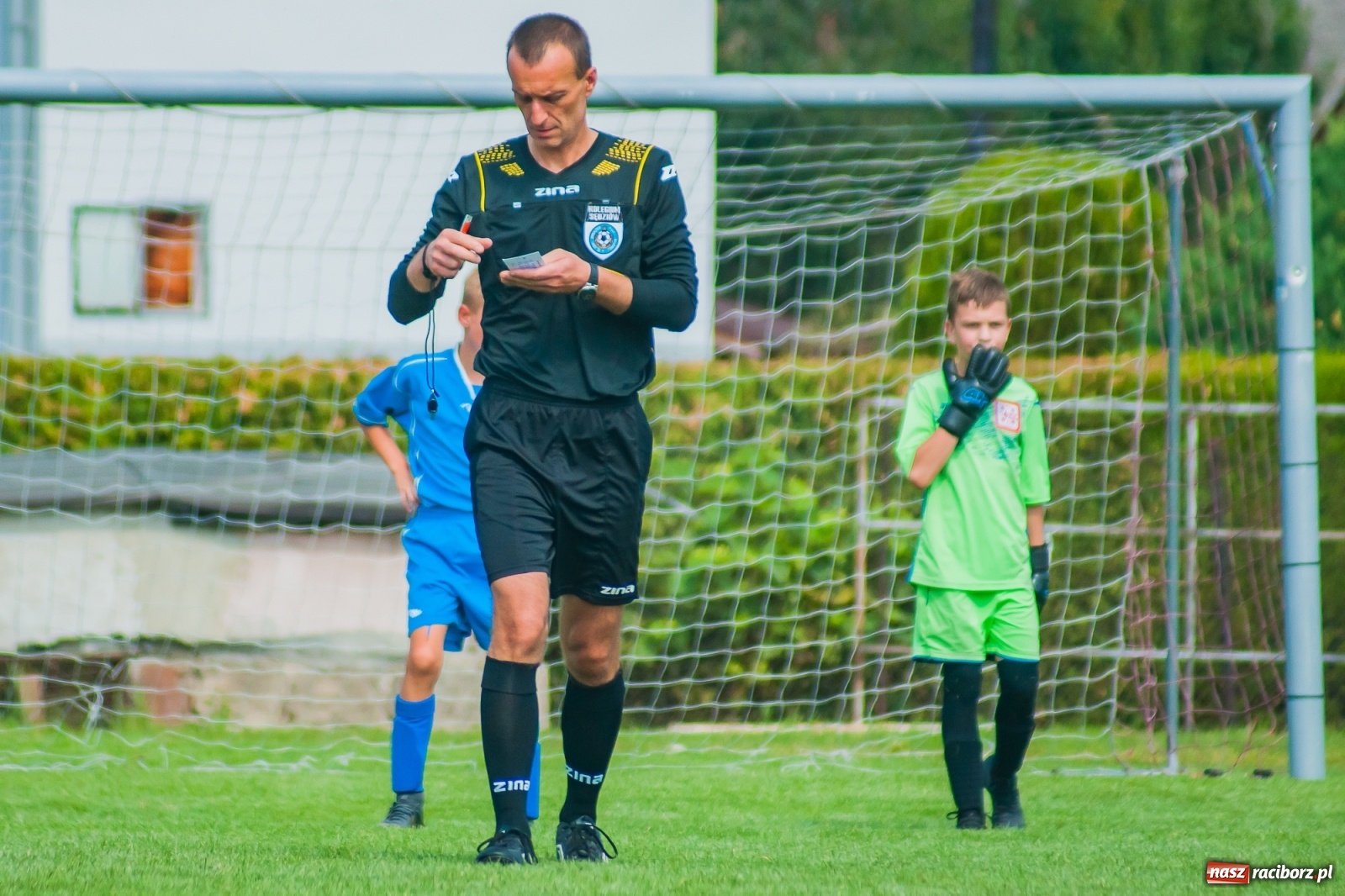 Zdjęcie w galerii na portalu naszraciborz.pl: Dziś wszyscy byli zwycięzcami. VI turniej im. Zbigniewa Oszka w Studziennej [FOTO i WIDEO] wiadomości z regionu