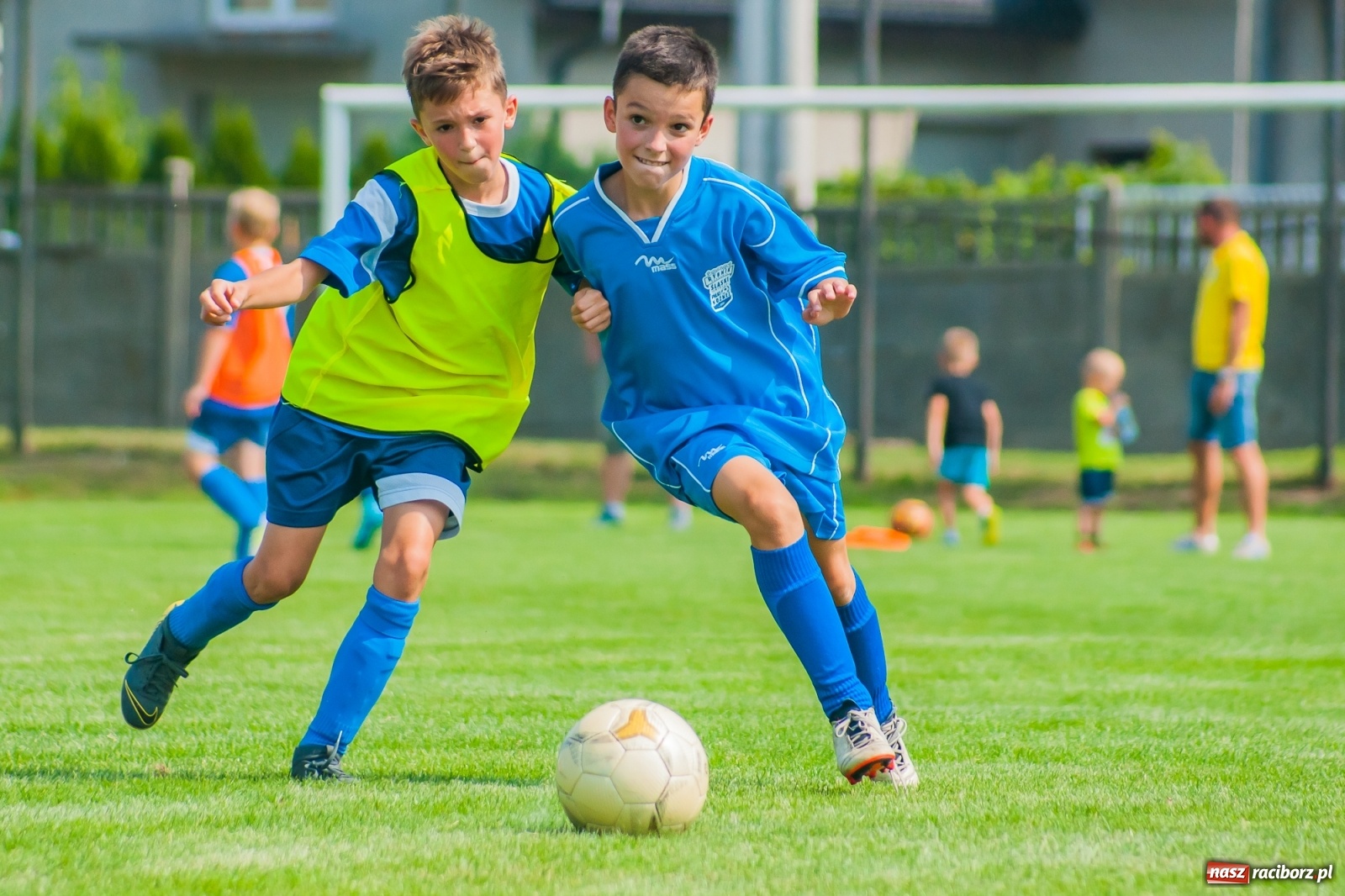 Zdjęcie w galerii na portalu naszraciborz.pl: Dziś wszyscy byli zwycięzcami. VI turniej im. Zbigniewa Oszka w Studziennej [FOTO i WIDEO] wiadomości z regionu