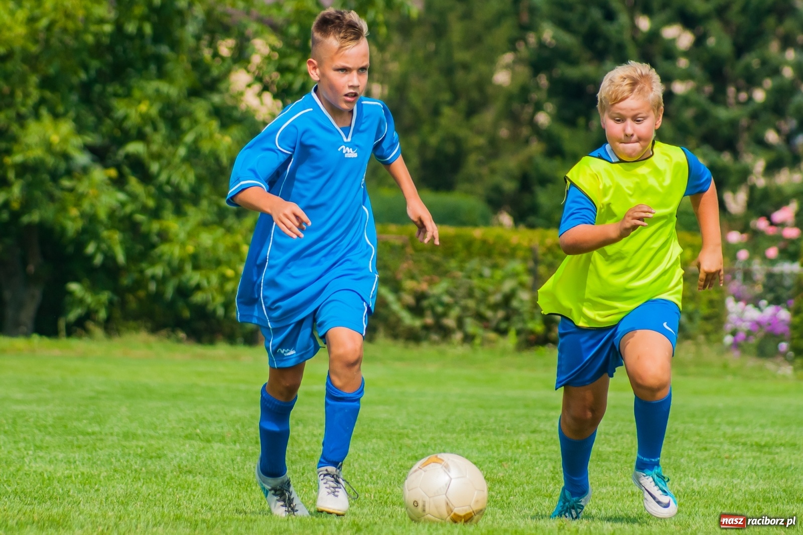 Zdjęcie w galerii na portalu naszraciborz.pl: Dziś wszyscy byli zwycięzcami. VI turniej im. Zbigniewa Oszka w Studziennej [FOTO i WIDEO] wiadomości z regionu