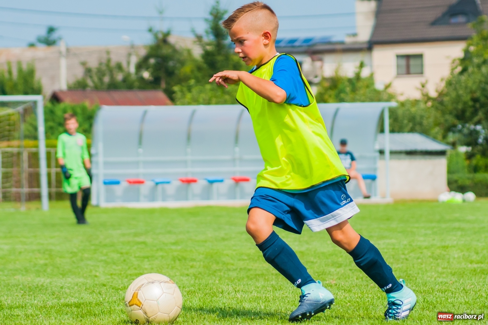 Zdjęcie w galerii na portalu naszraciborz.pl: Dziś wszyscy byli zwycięzcami. VI turniej im. Zbigniewa Oszka w Studziennej [FOTO i WIDEO] wiadomości z regionu