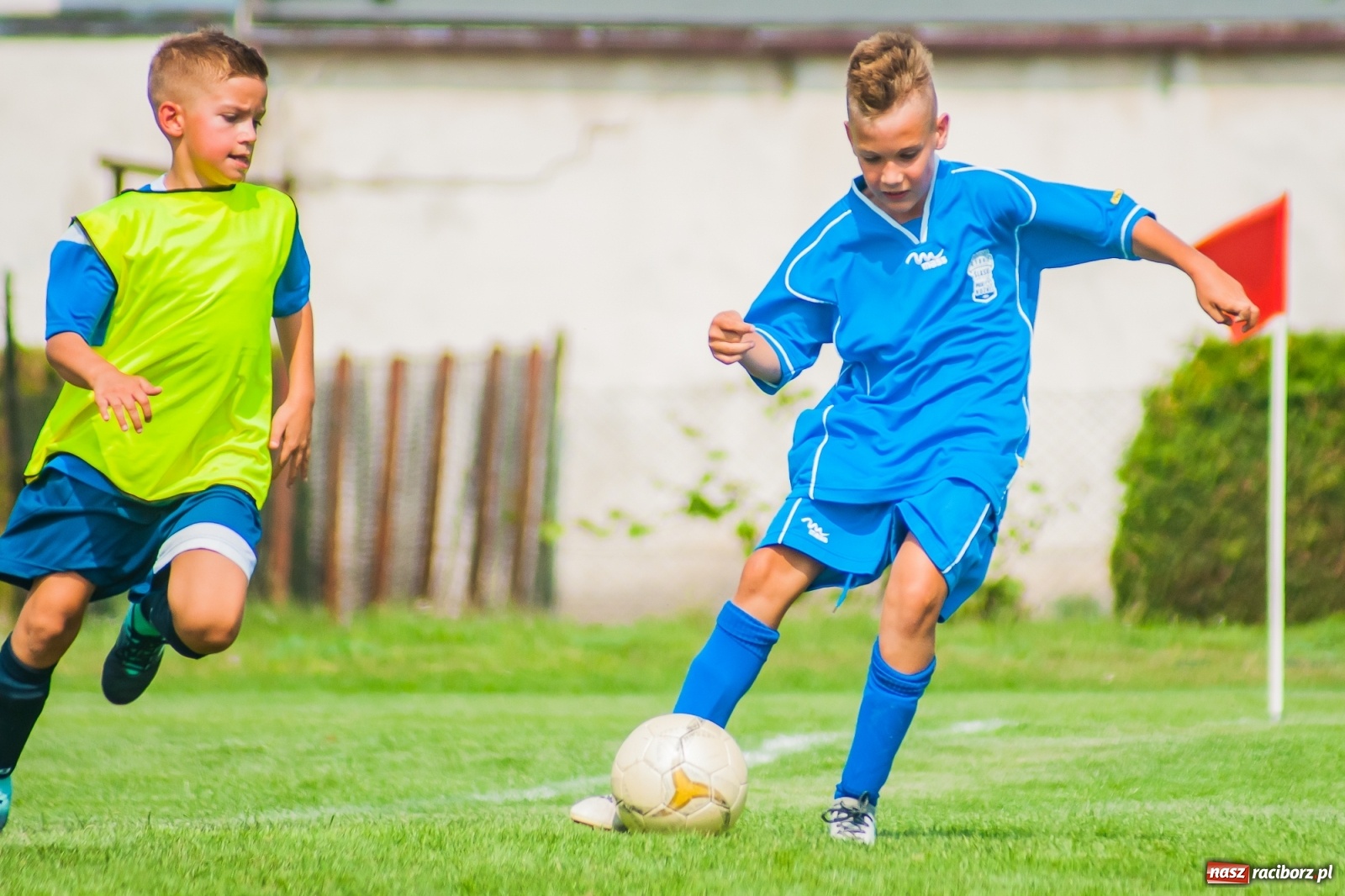 Zdjęcie w galerii na portalu naszraciborz.pl: Dziś wszyscy byli zwycięzcami. VI turniej im. Zbigniewa Oszka w Studziennej [FOTO i WIDEO] wiadomości z regionu