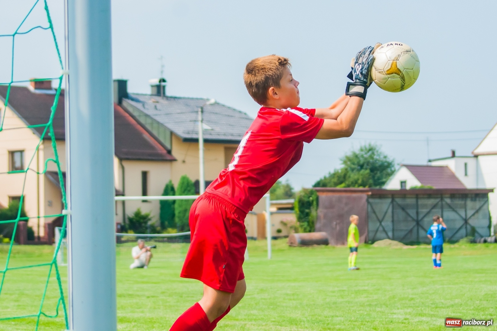 Zdjęcie w galerii na portalu naszraciborz.pl: Dziś wszyscy byli zwycięzcami. VI turniej im. Zbigniewa Oszka w Studziennej [FOTO i WIDEO] wiadomości z regionu