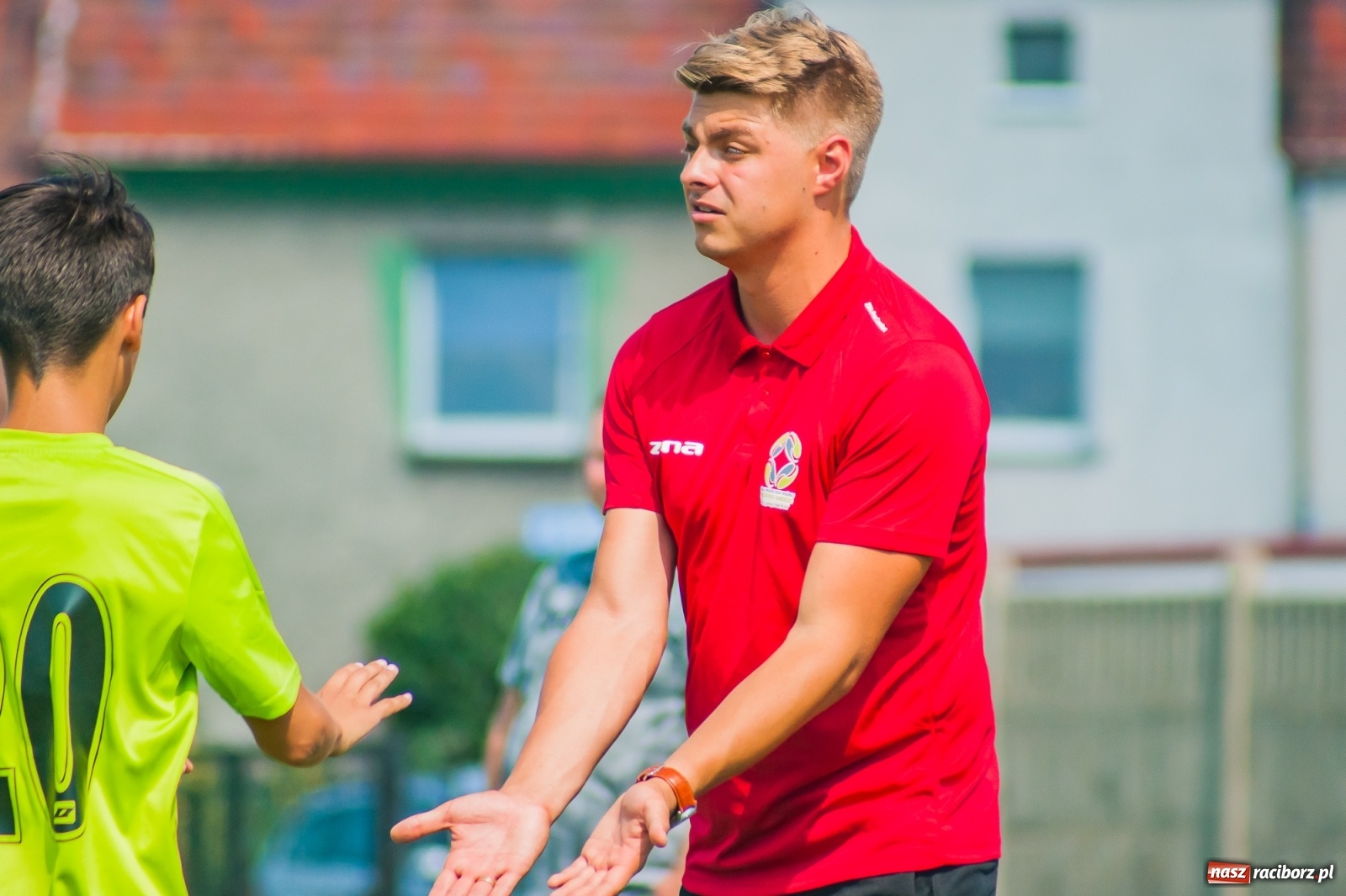 Zdjęcie w galerii na portalu naszraciborz.pl: Dziś wszyscy byli zwycięzcami. VI turniej im. Zbigniewa Oszka w Studziennej [FOTO i WIDEO] wiadomości z regionu