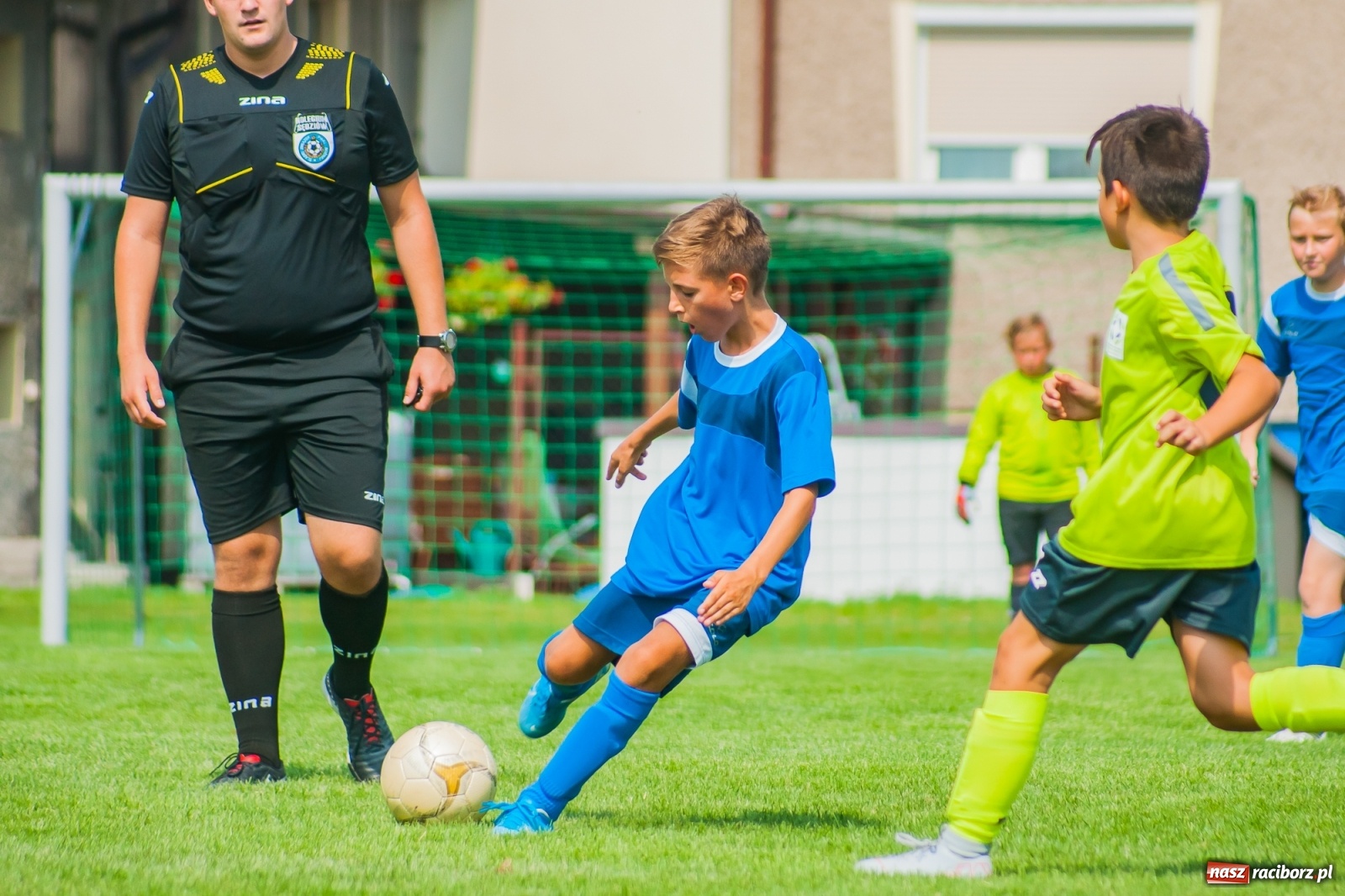 Zdjęcie w galerii na portalu naszraciborz.pl: Dziś wszyscy byli zwycięzcami. VI turniej im. Zbigniewa Oszka w Studziennej [FOTO i WIDEO] wiadomości z regionu