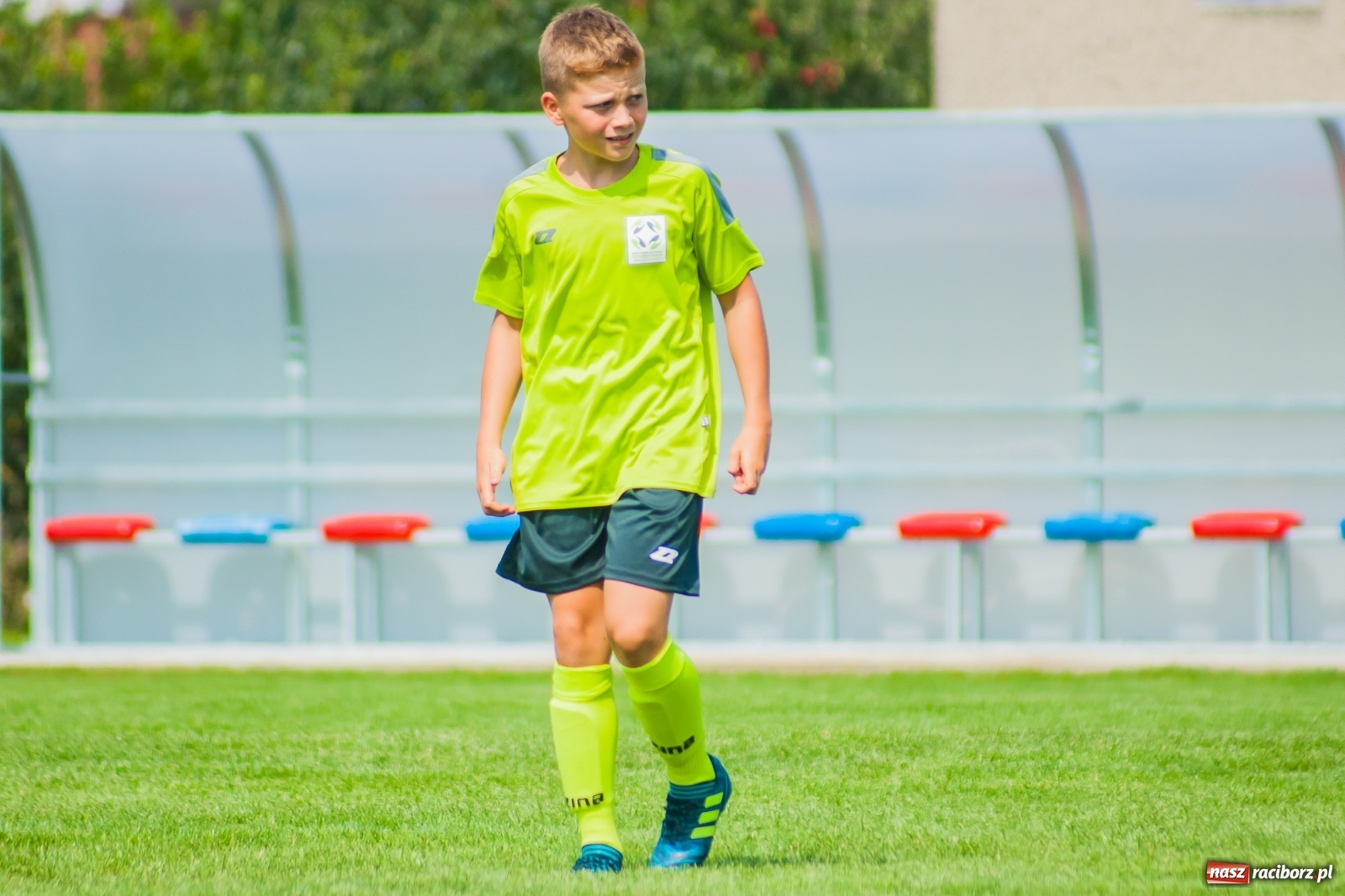 Zdjęcie w galerii na portalu naszraciborz.pl: Dziś wszyscy byli zwycięzcami. VI turniej im. Zbigniewa Oszka w Studziennej [FOTO i WIDEO] wiadomości z regionu