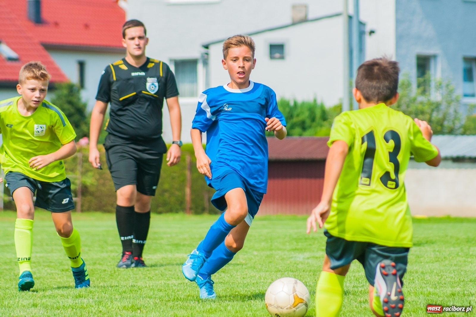 Zdjęcie w galerii na portalu naszraciborz.pl: Dziś wszyscy byli zwycięzcami. VI turniej im. Zbigniewa Oszka w Studziennej [FOTO i WIDEO] wiadomości z regionu