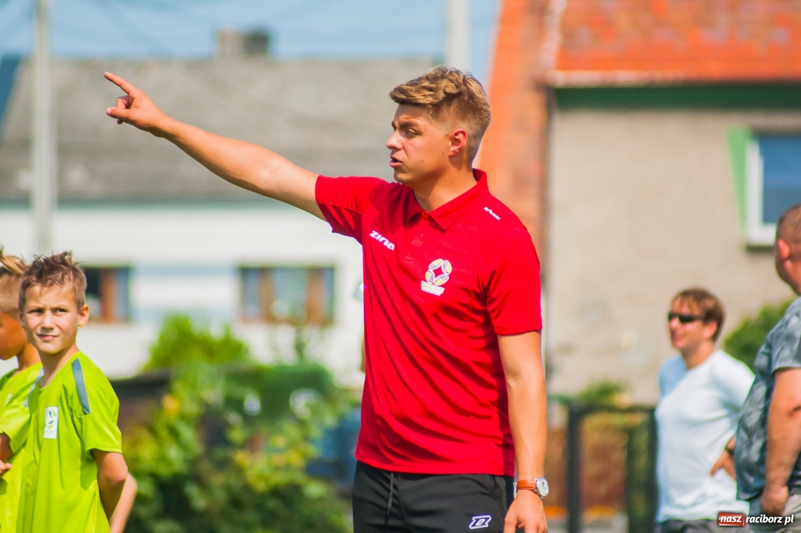 Zdjęcie w galerii na portalu naszraciborz.pl: Dziś wszyscy byli zwycięzcami. VI turniej im. Zbigniewa Oszka w Studziennej [FOTO i WIDEO] wiadomości z regionu