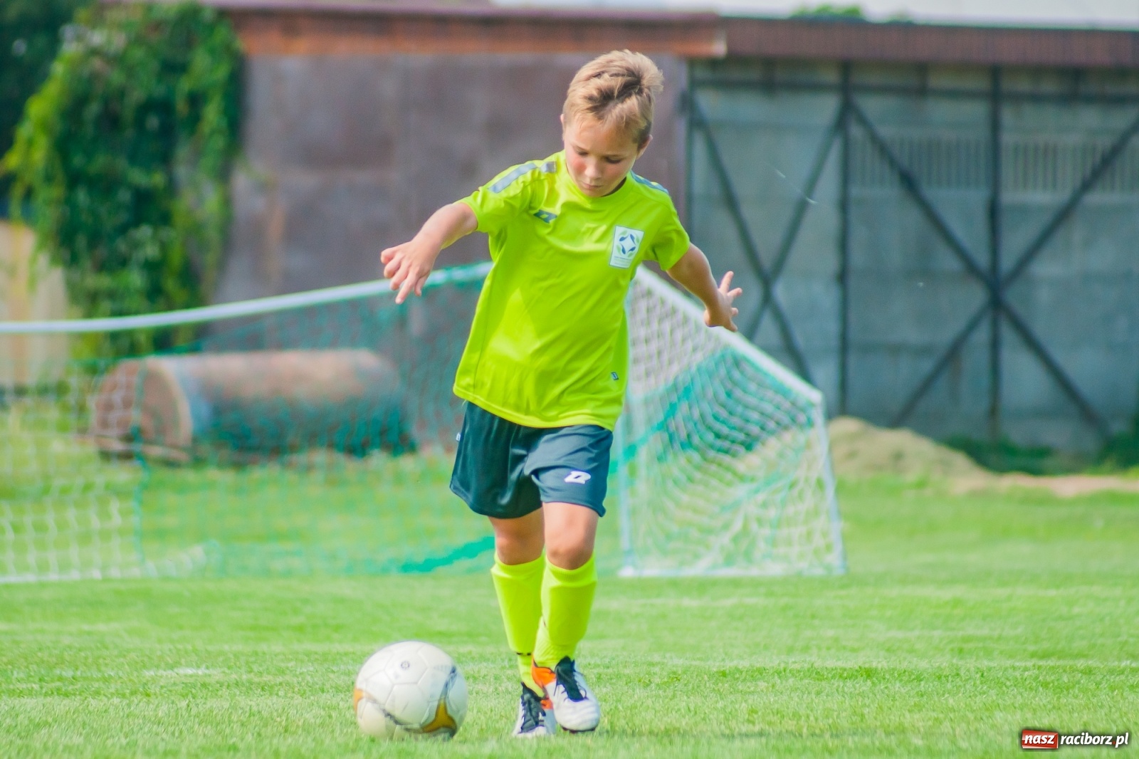 Zdjęcie w galerii na portalu naszraciborz.pl: Dziś wszyscy byli zwycięzcami. VI turniej im. Zbigniewa Oszka w Studziennej [FOTO i WIDEO] wiadomości z regionu