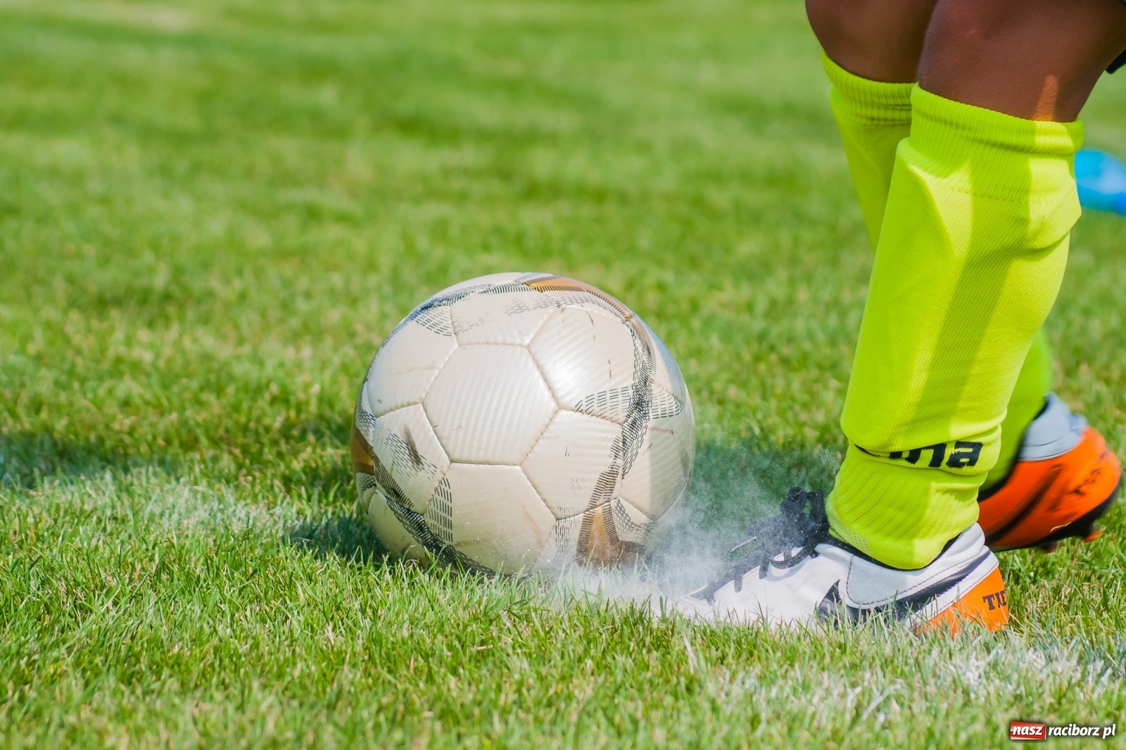 Zdjęcie w galerii na portalu naszraciborz.pl: Dziś wszyscy byli zwycięzcami. VI turniej im. Zbigniewa Oszka w Studziennej [FOTO i WIDEO] wiadomości z regionu