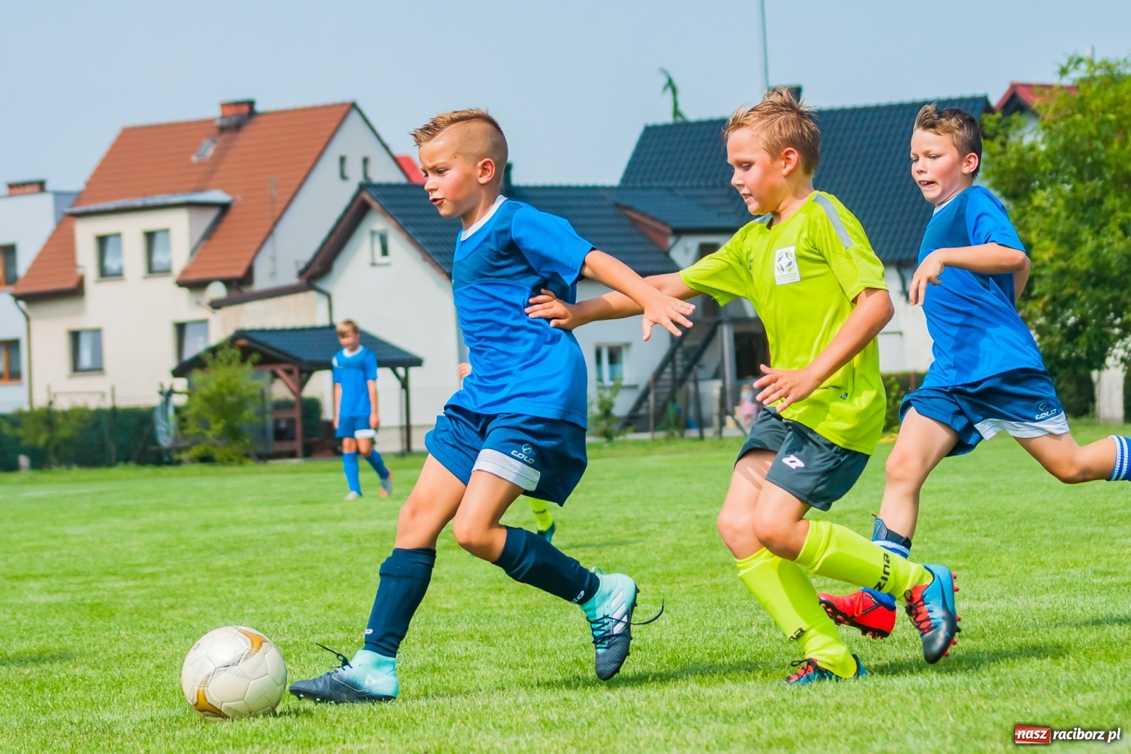Zdjęcie w galerii na portalu naszraciborz.pl: Dziś wszyscy byli zwycięzcami. VI turniej im. Zbigniewa Oszka w Studziennej [FOTO i WIDEO] wiadomości z regionu
