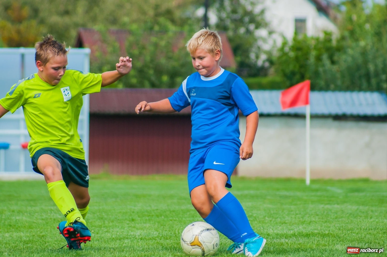 Zdjęcie w galerii na portalu naszraciborz.pl: Dziś wszyscy byli zwycięzcami. VI turniej im. Zbigniewa Oszka w Studziennej [FOTO i WIDEO] wiadomości z regionu