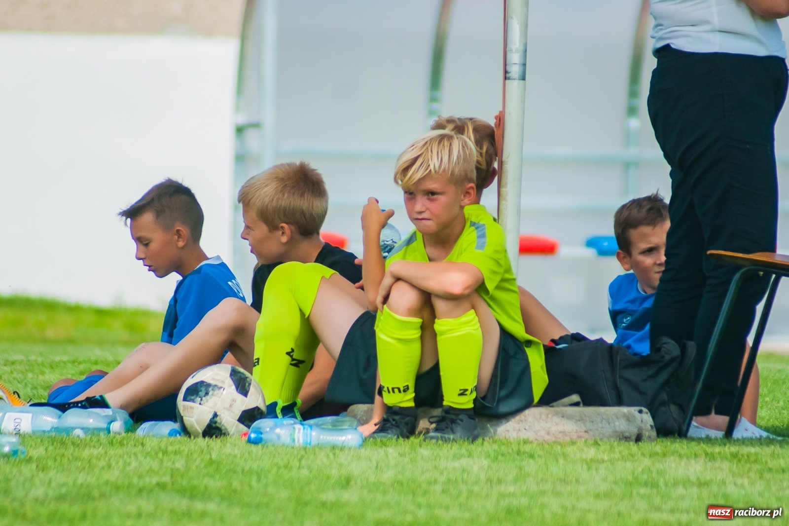 Zdjęcie w galerii na portalu naszraciborz.pl: Dziś wszyscy byli zwycięzcami. VI turniej im. Zbigniewa Oszka w Studziennej [FOTO i WIDEO] wiadomości z regionu