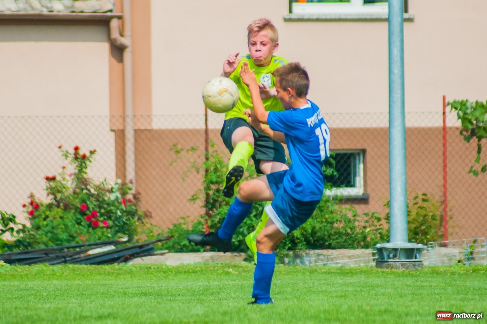 Zdjęcie w galerii na portalu naszraciborz.pl: Dziś wszyscy byli zwycięzcami. VI turniej im. Zbigniewa Oszka w Studziennej [FOTO i WIDEO] wiadomości z regionu