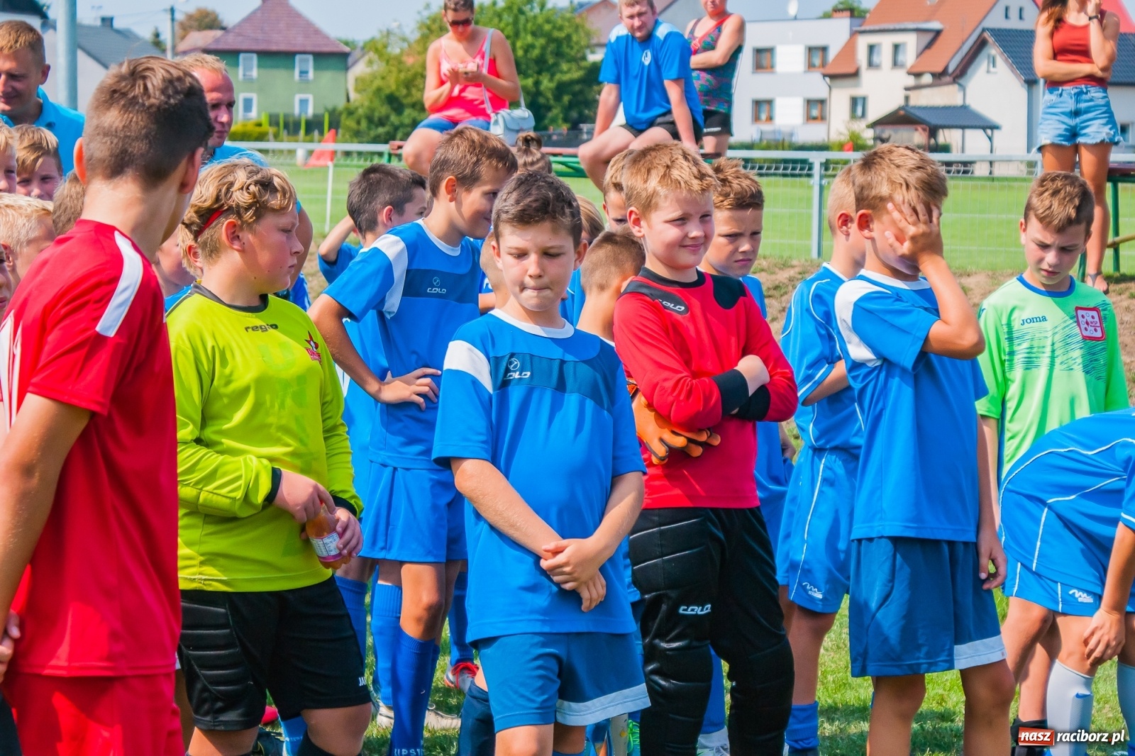Zdjęcie w galerii na portalu naszraciborz.pl: Dziś wszyscy byli zwycięzcami. VI turniej im. Zbigniewa Oszka w Studziennej [FOTO i WIDEO] wiadomości z regionu