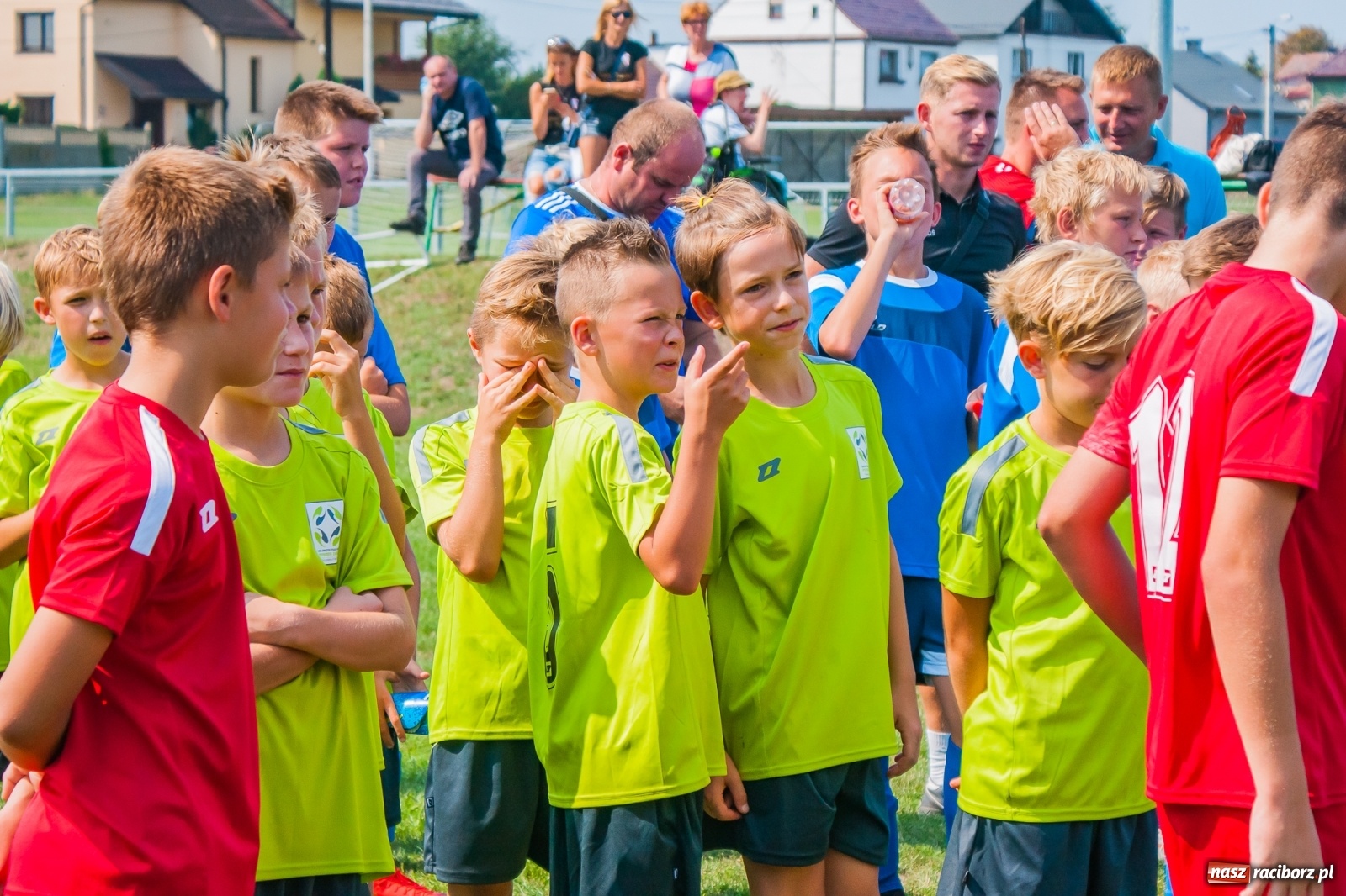 Zdjęcie w galerii na portalu naszraciborz.pl: Dziś wszyscy byli zwycięzcami. VI turniej im. Zbigniewa Oszka w Studziennej [FOTO i WIDEO] wiadomości z regionu