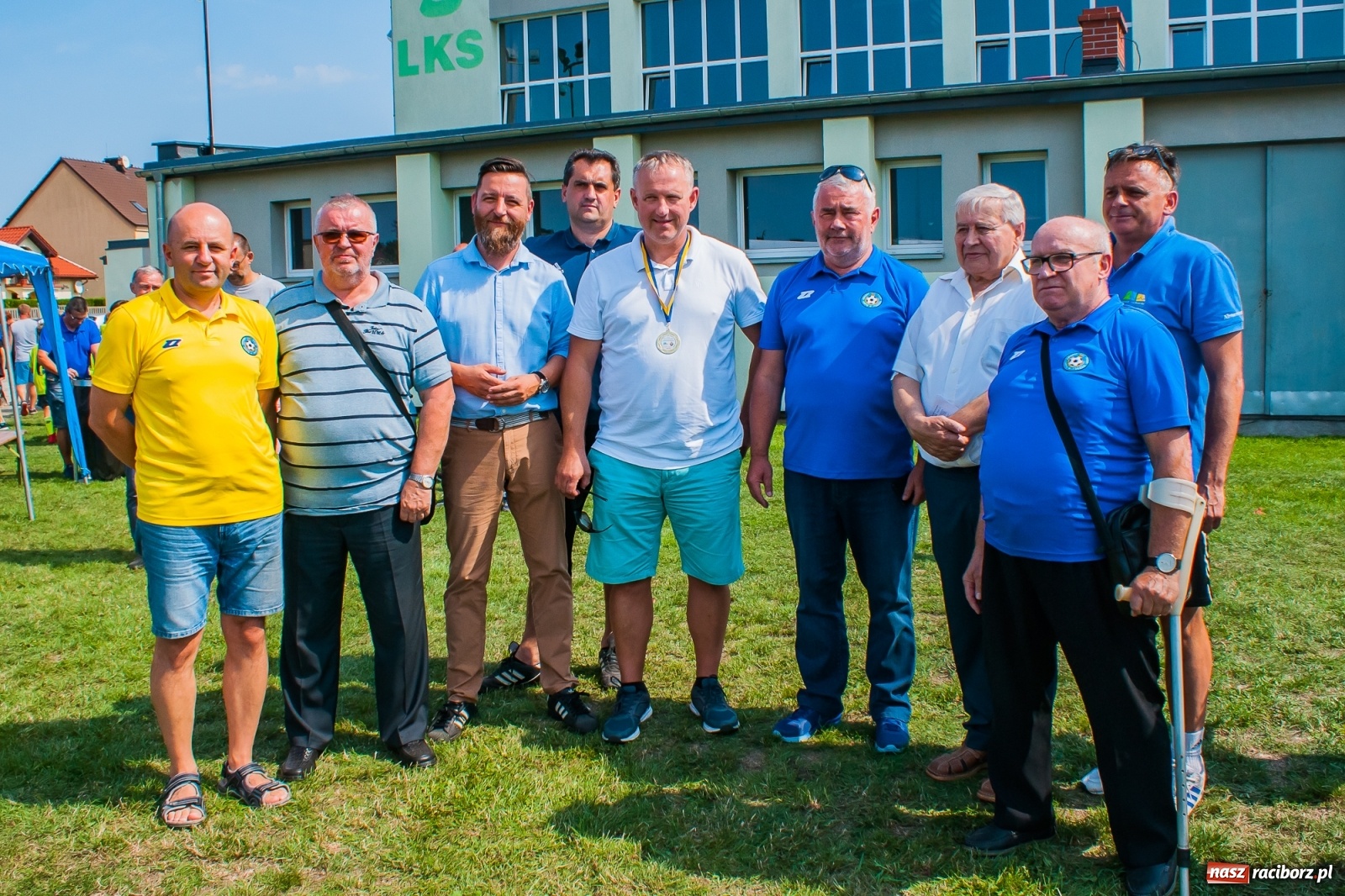 Zdjęcie w galerii na portalu naszraciborz.pl: Dziś wszyscy byli zwycięzcami. VI turniej im. Zbigniewa Oszka w Studziennej [FOTO i WIDEO] wiadomości z regionu