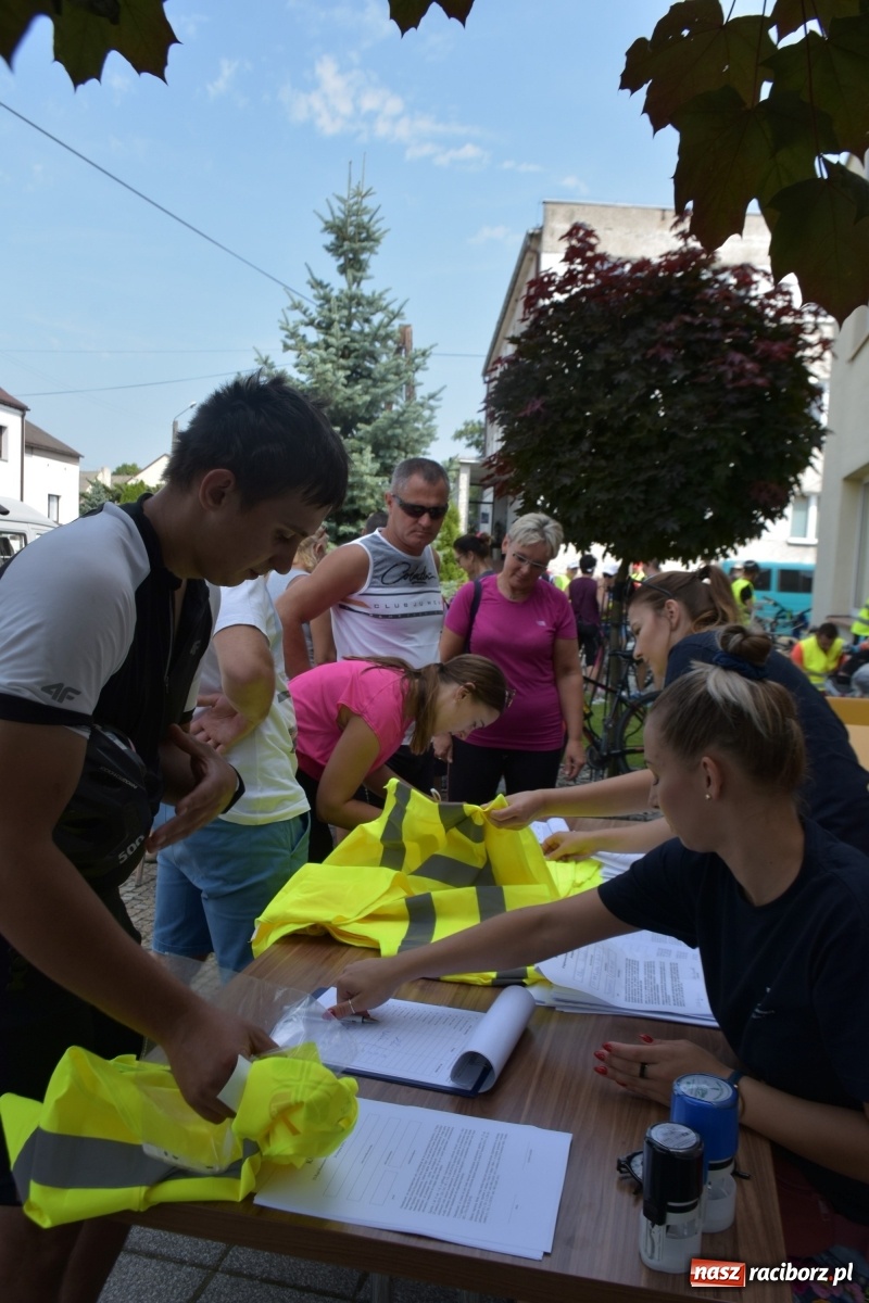 Zdjęcie w galerii na portalu naszraciborz.pl: Rajd rowerowy zakończył wakacje w gminie Krzyżanowice [FOTO] wiadomości z regionu